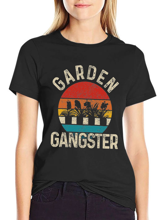 Garden Gangster Graphic Tee