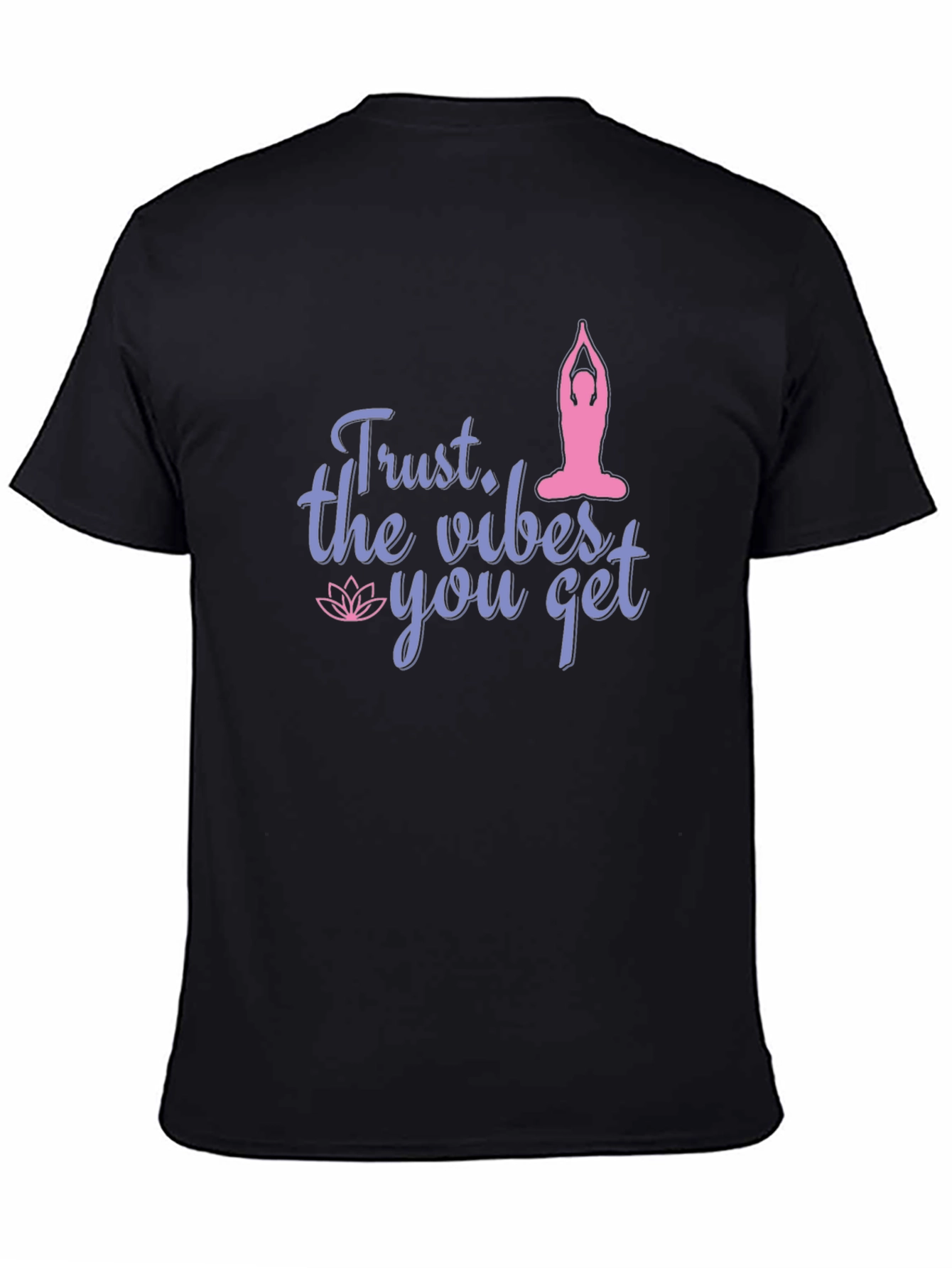 Trust the Vibes Yoga Graphic Tee