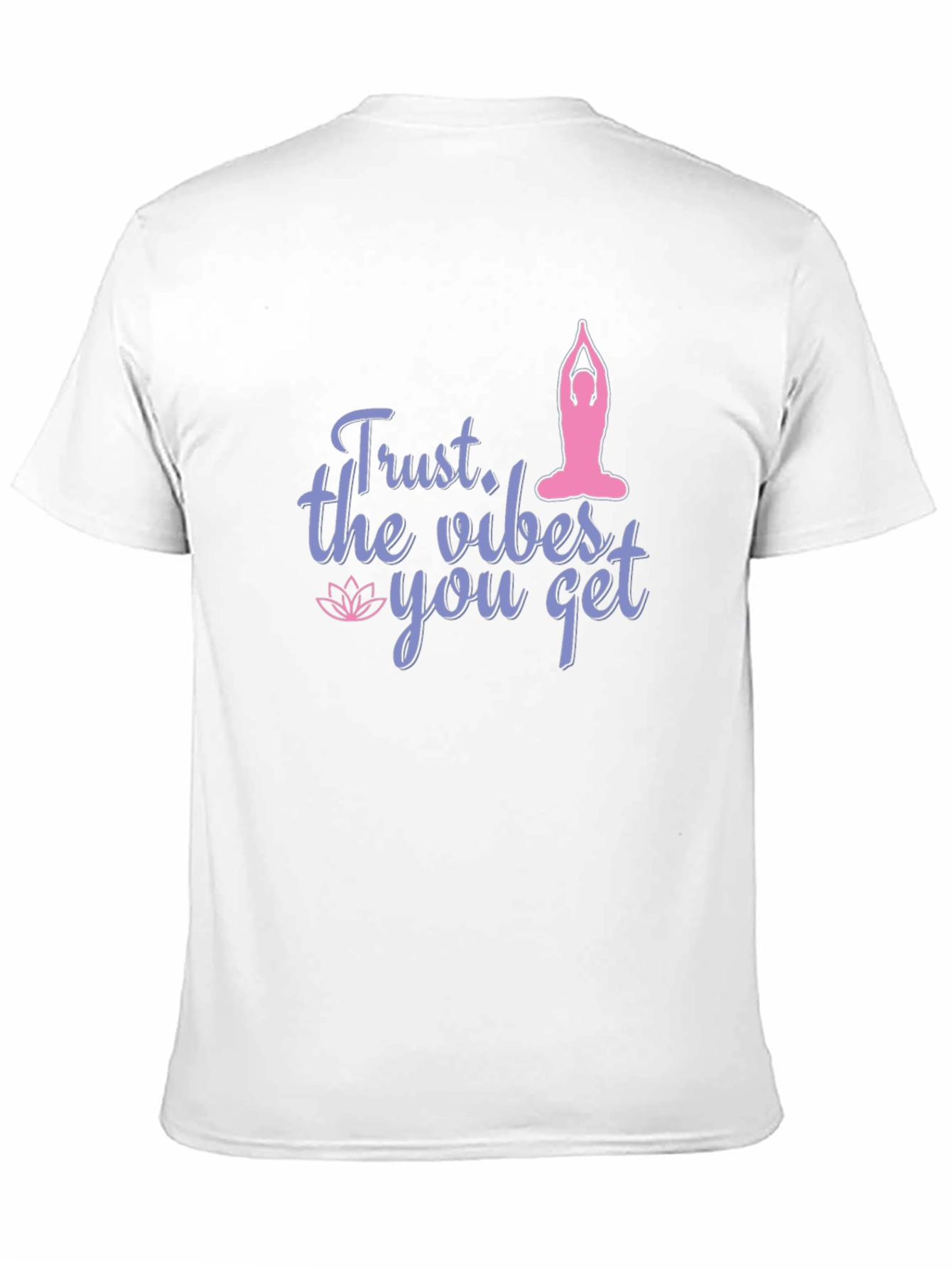 Trust the Vibes Yoga Graphic Tee