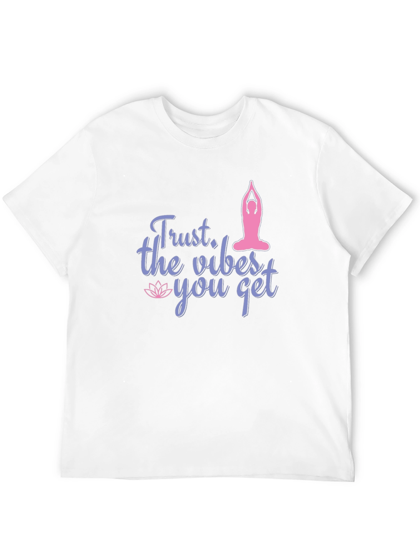 Trust the Vibes Yoga Graphic Tee