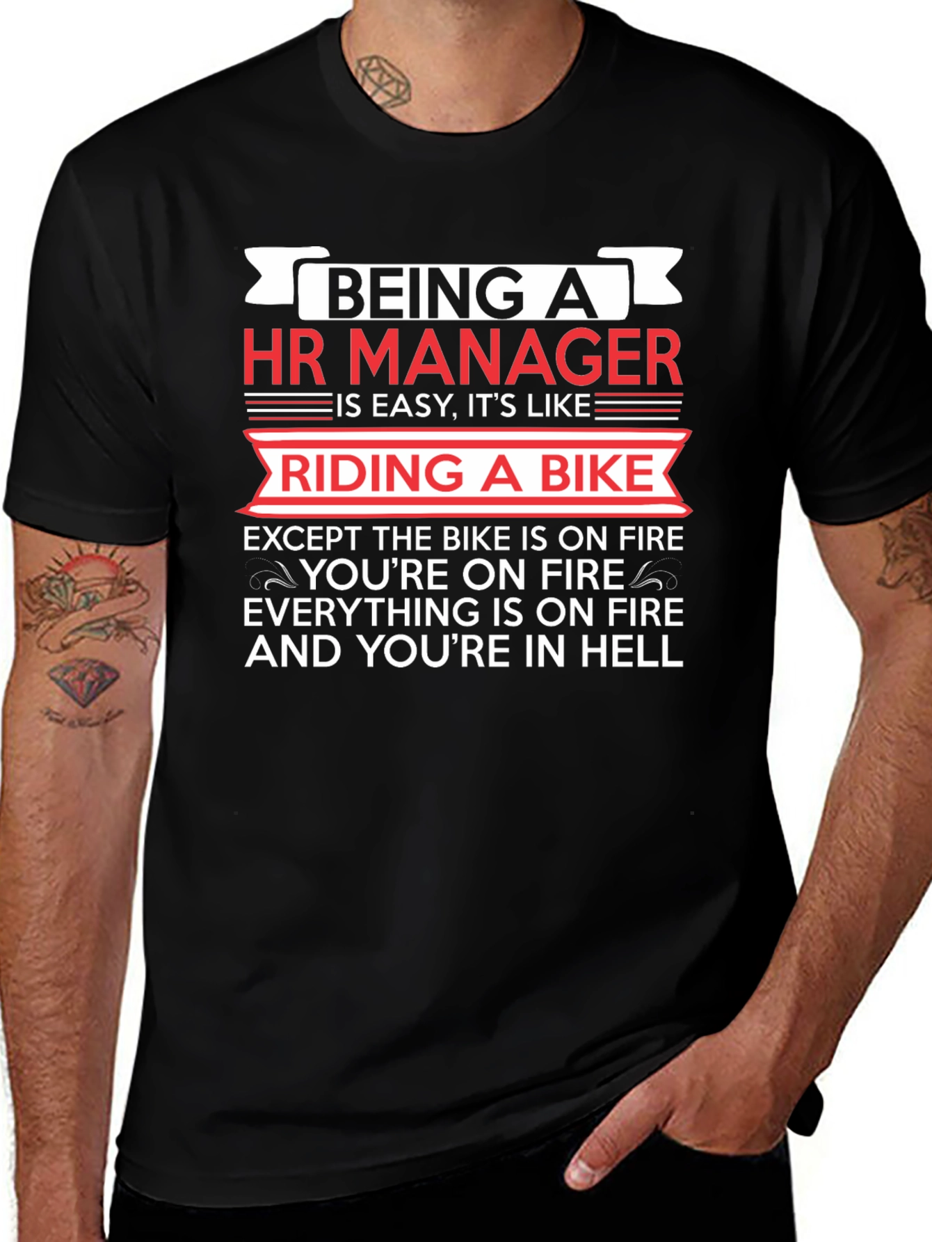 HR Manager