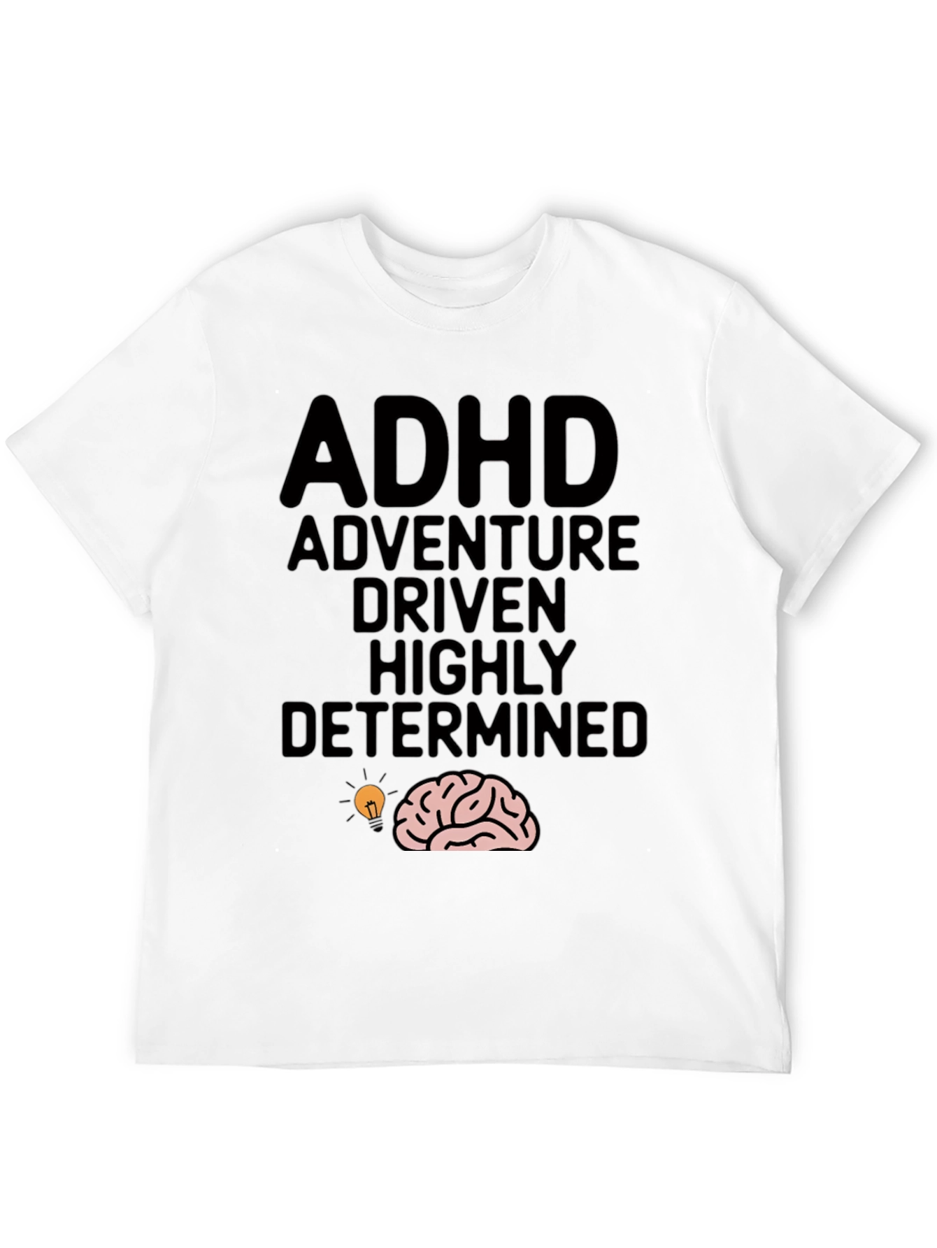 ADHD Adventure Driven T-Shirt