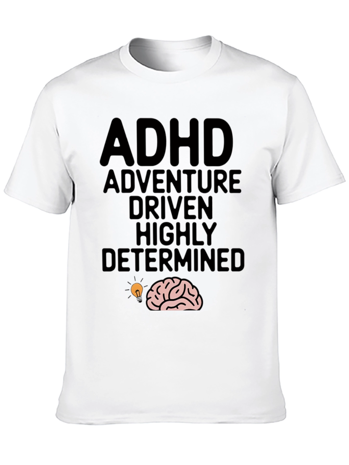 ADHD Adventure Driven T-Shirt