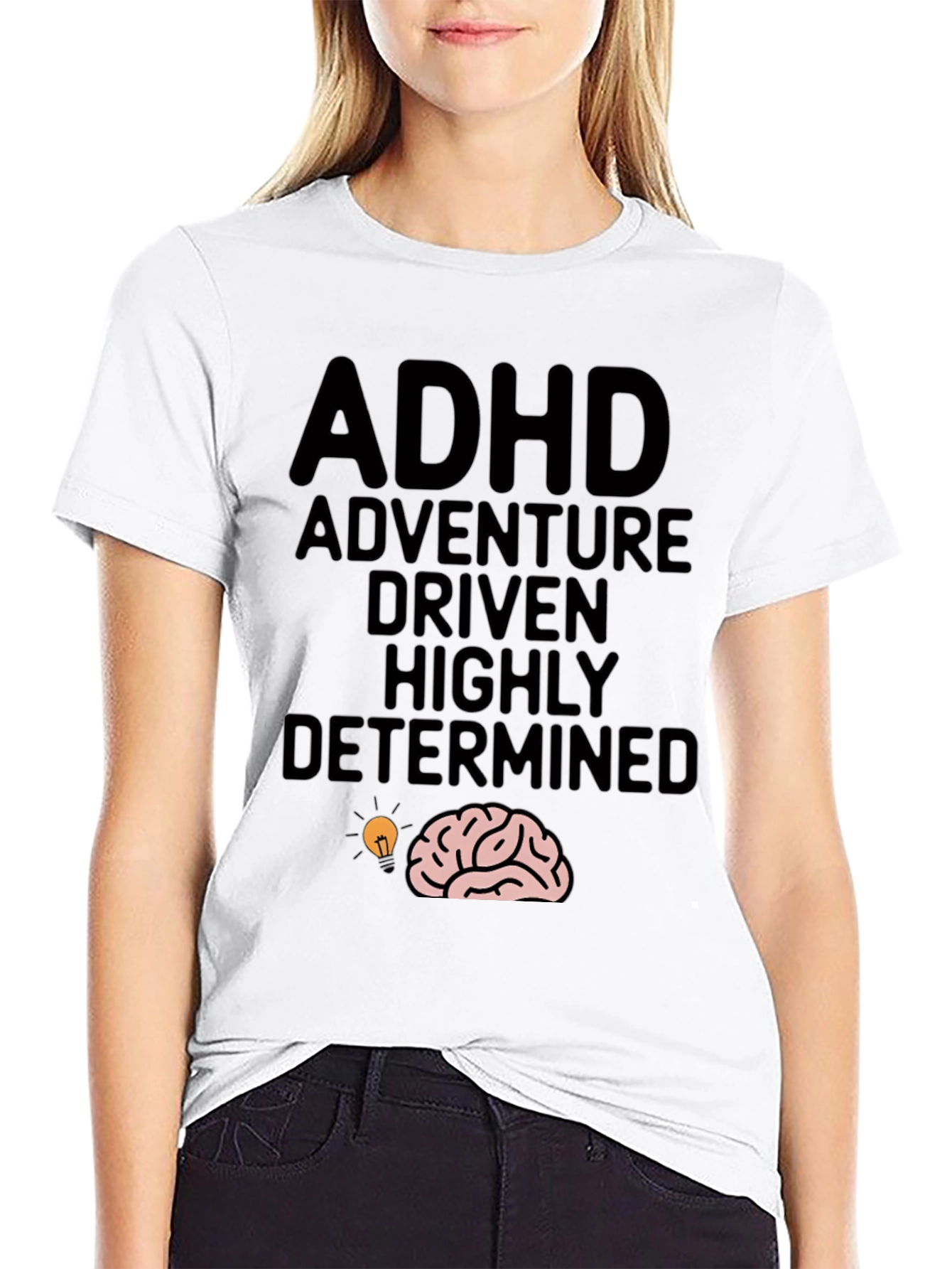 ADHD Adventure Driven T-Shirt