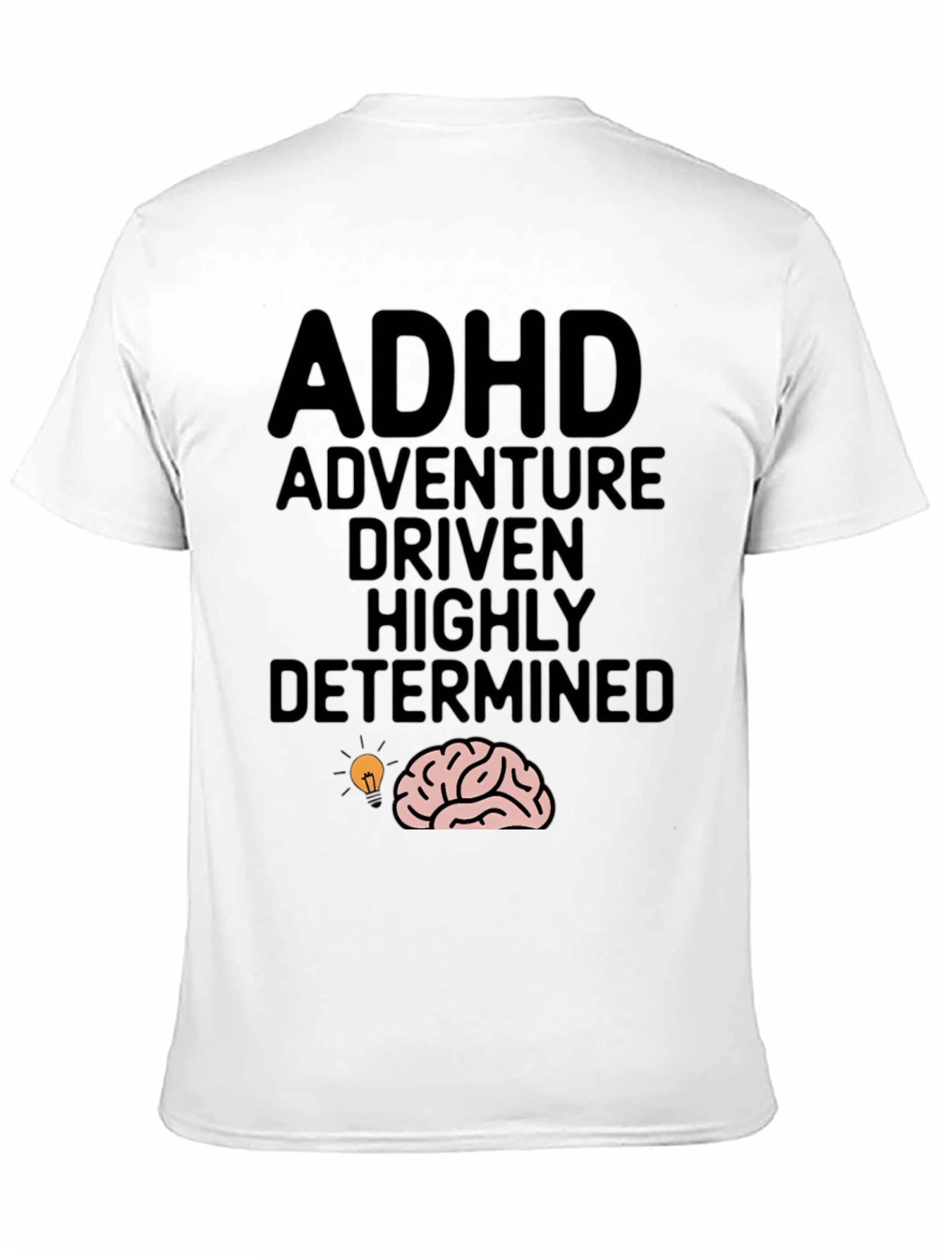 ADHD Adventure Driven T-Shirt