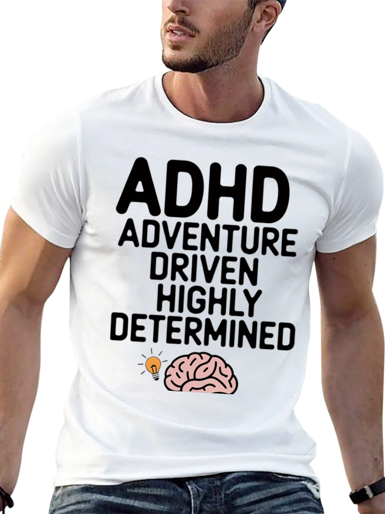 ADHD Adventure Driven T-Shirt