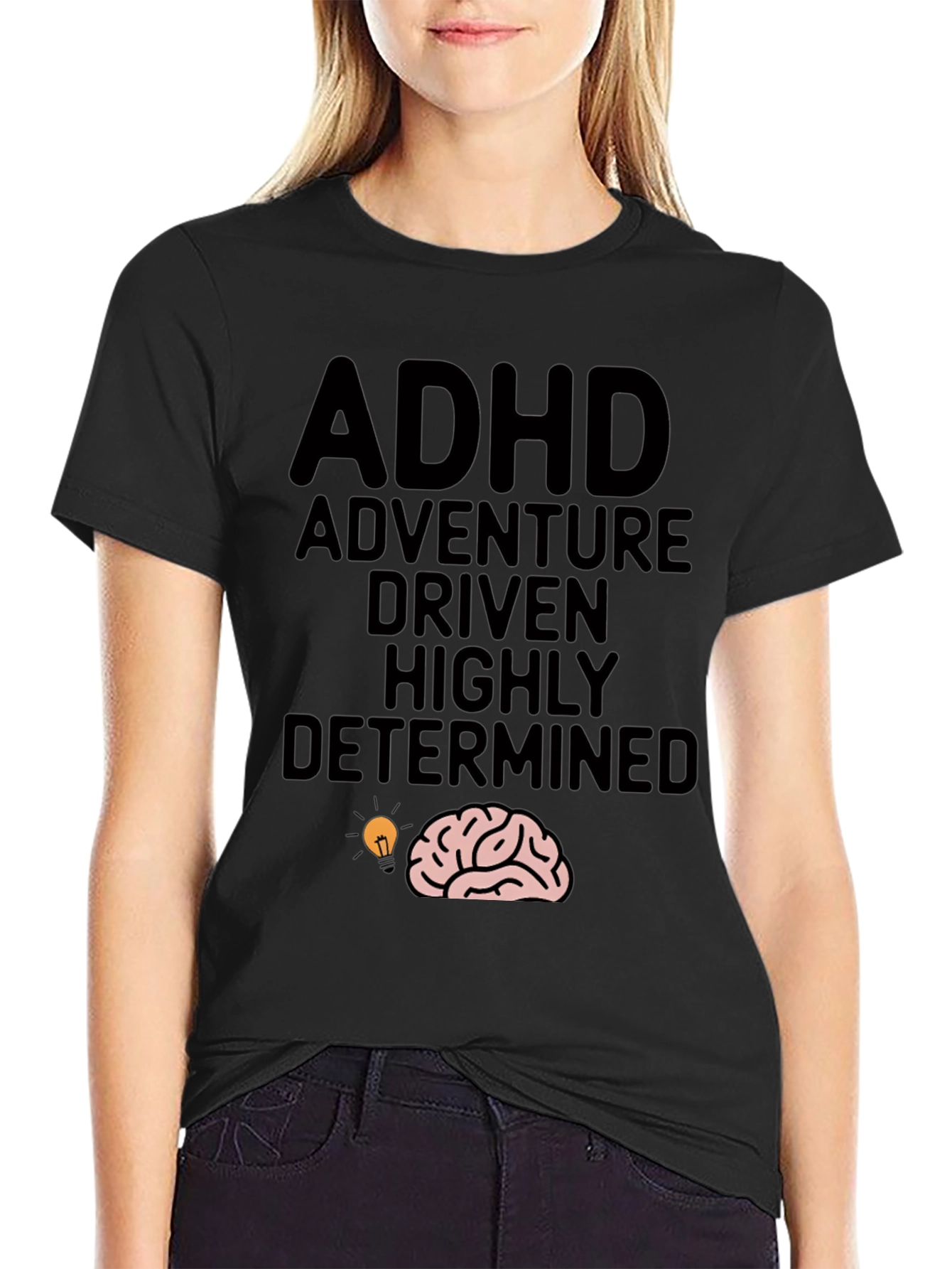 ADHD Adventure Driven T-Shirt