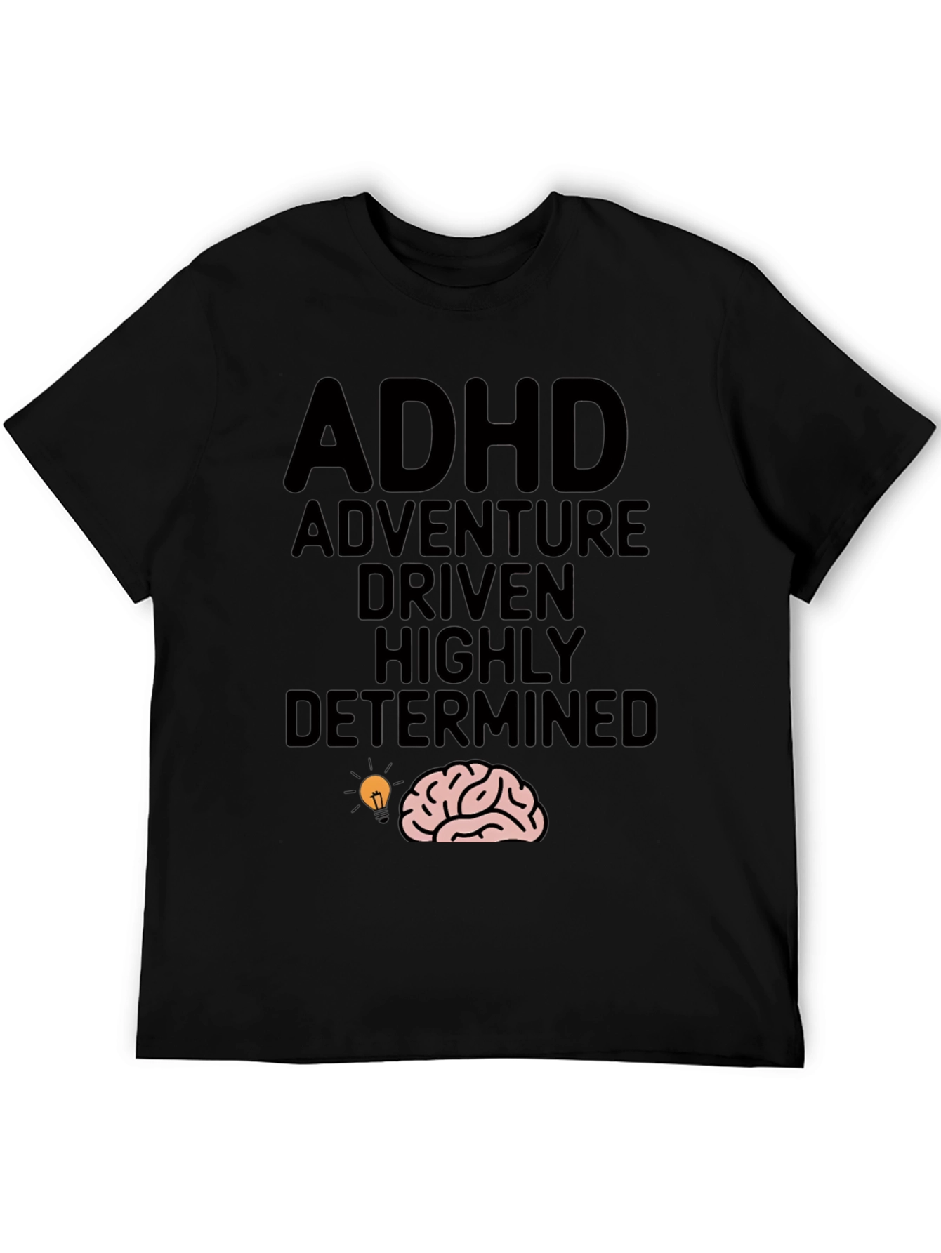 ADHD Adventure Driven T-Shirt