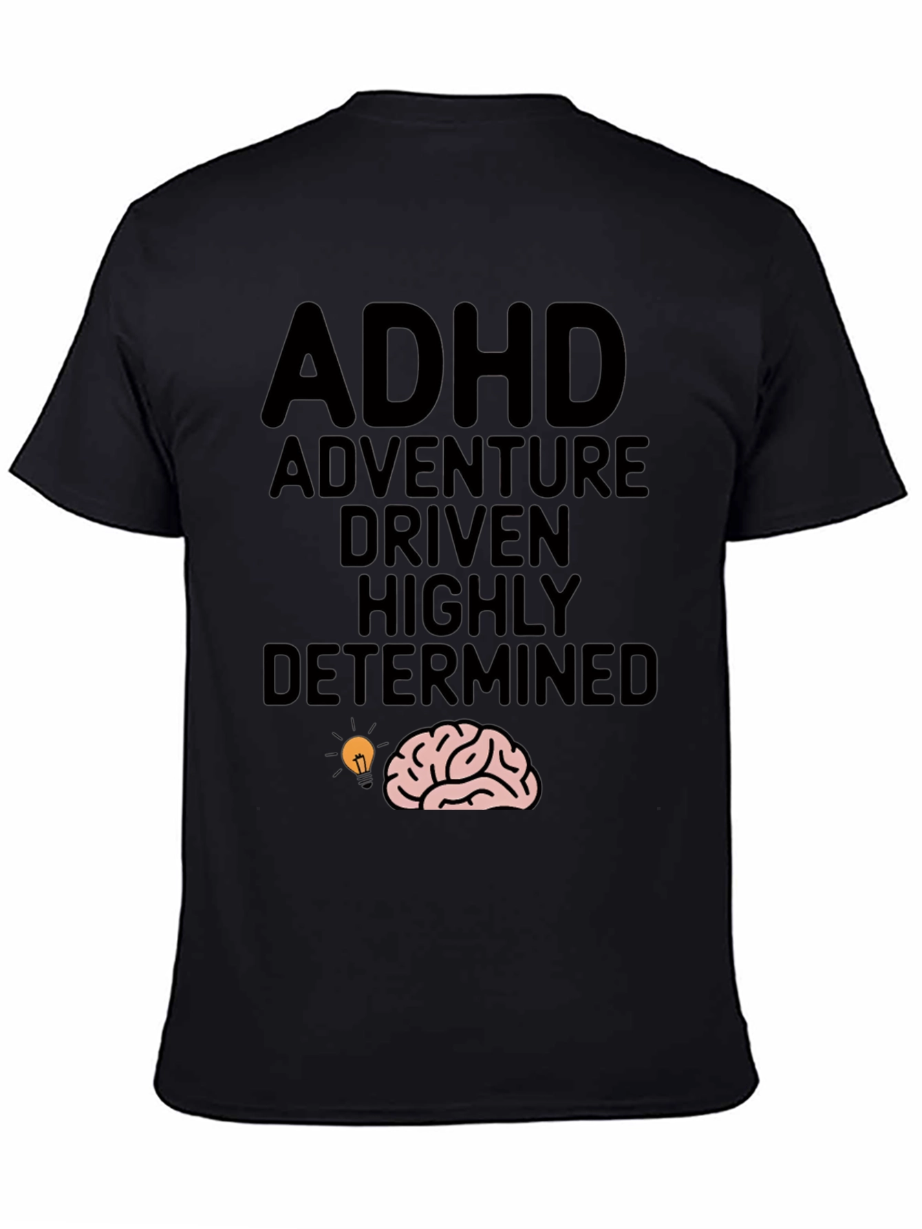 ADHD Adventure Driven T-Shirt