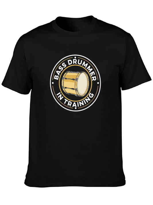 Bass Drummer In Training T-Shirt