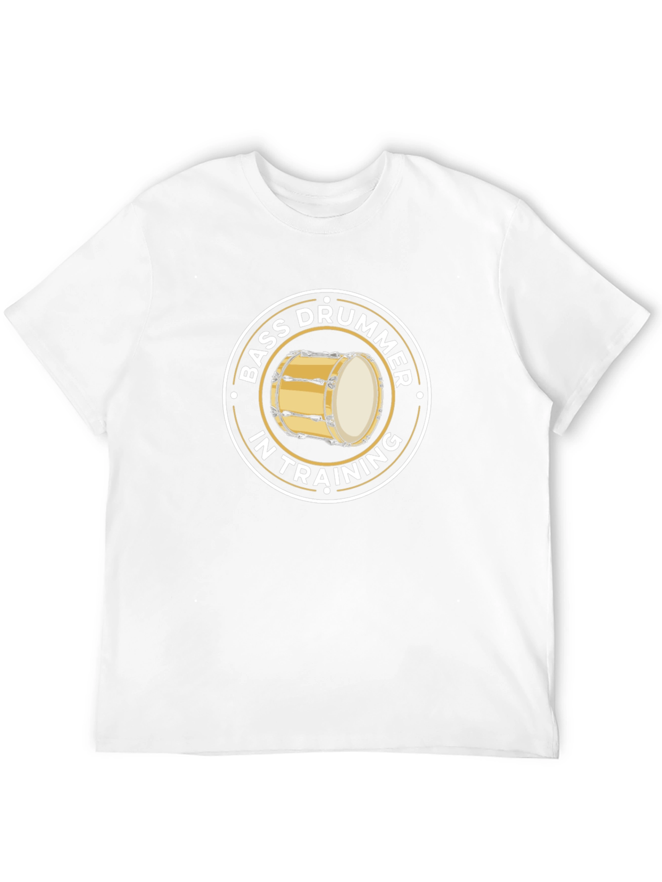 Bass Drummer In Training T-Shirt