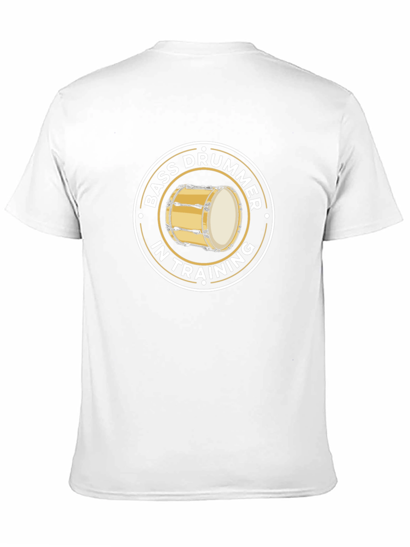 Bass Drummer In Training T-Shirt