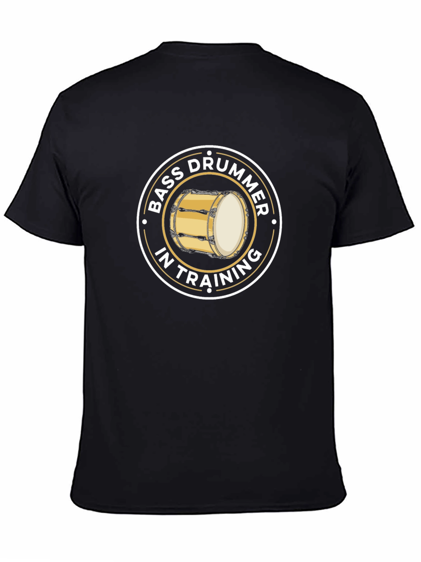 Bass Drummer In Training T-Shirt
