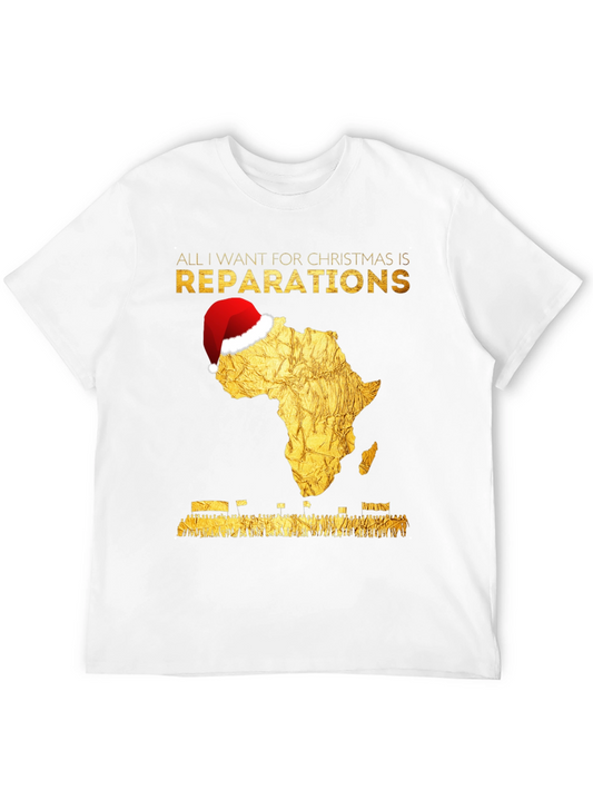 Christmas Reparations T-Shirt