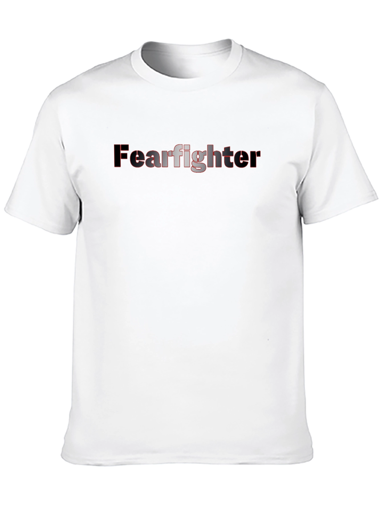Fearfighter T-Shirt - Dark Graphic Tee