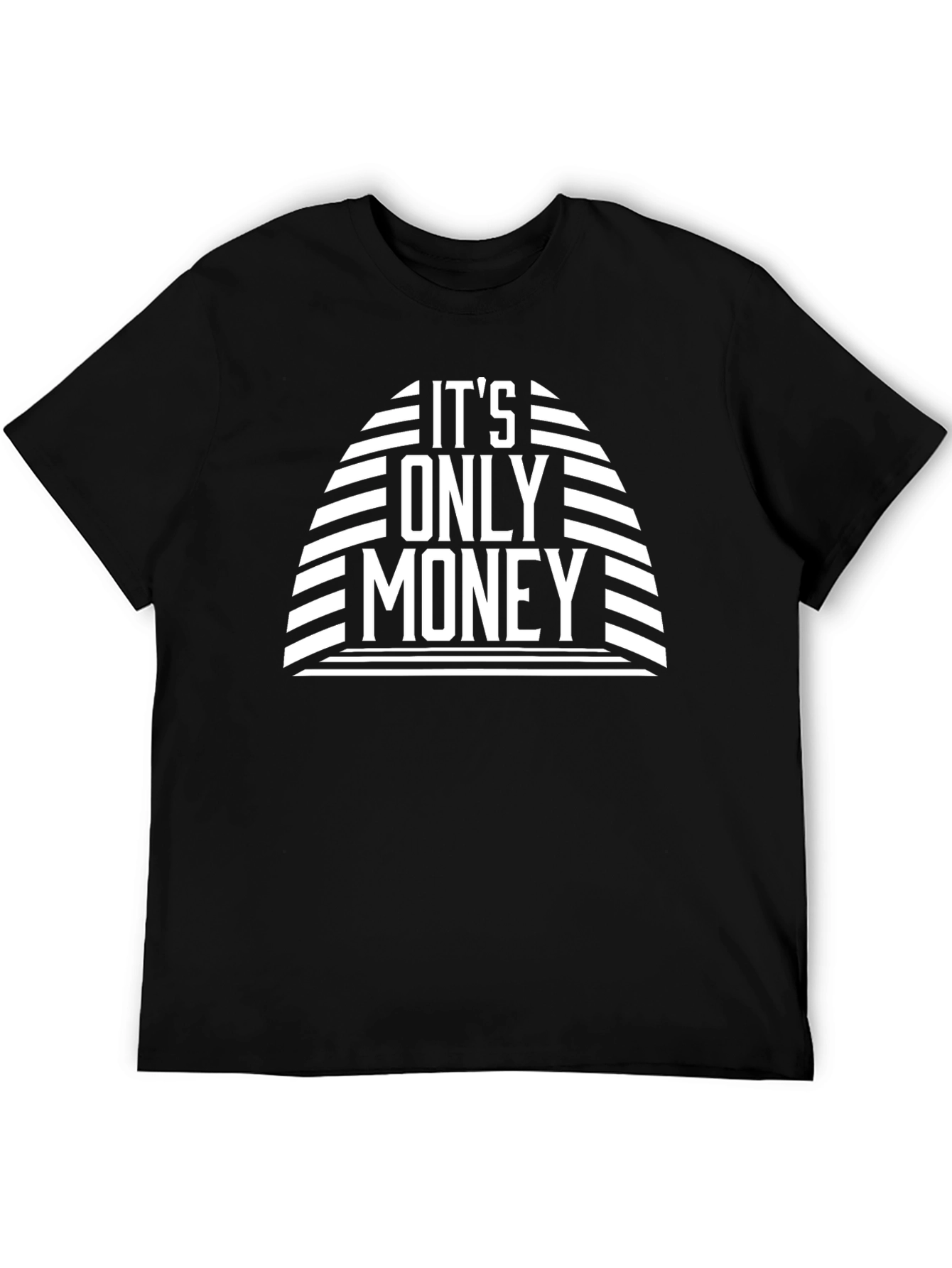 Its Only Money Graphic Tee