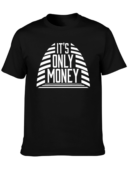 Its Only Money Graphic Tee