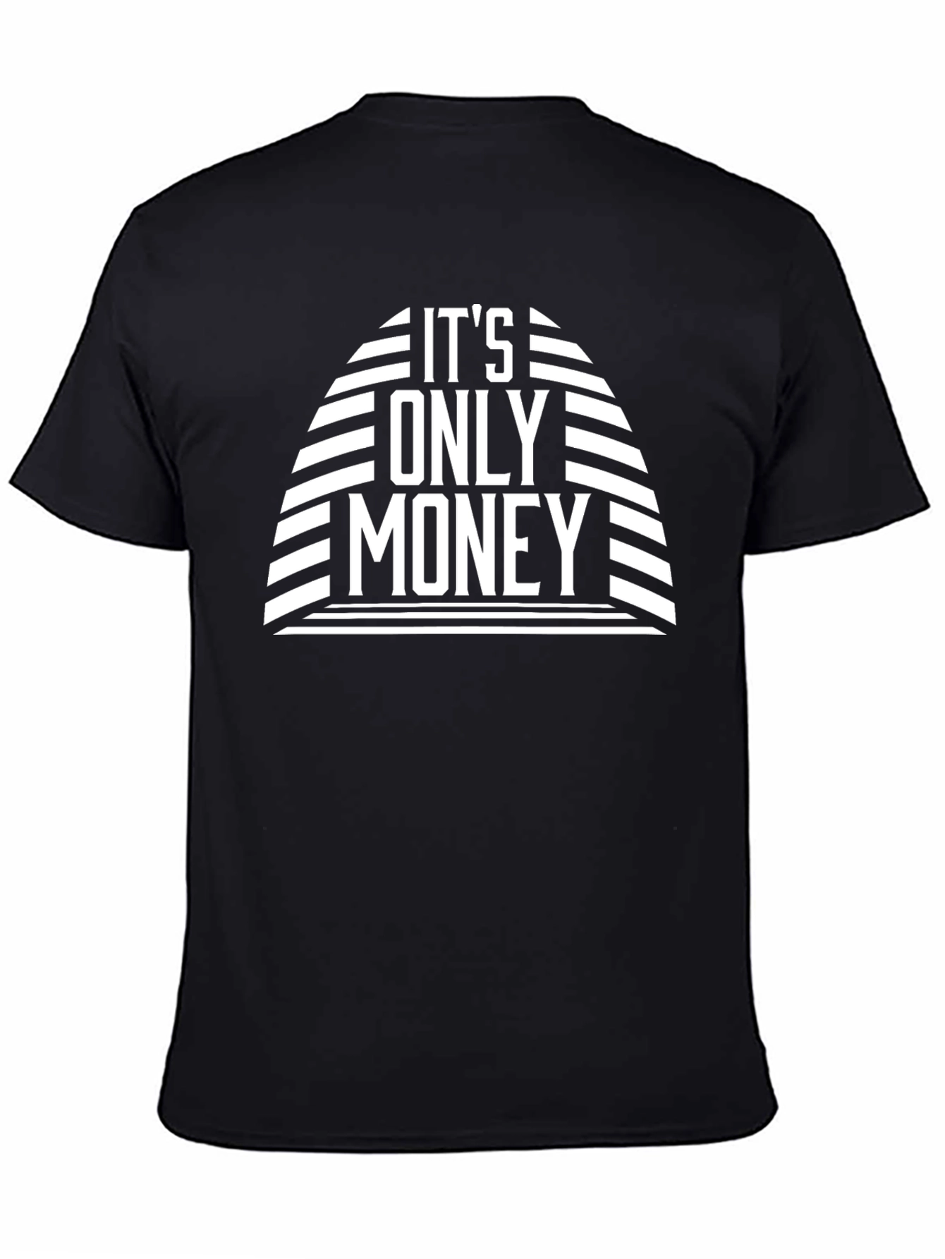 Its Only Money Graphic Tee