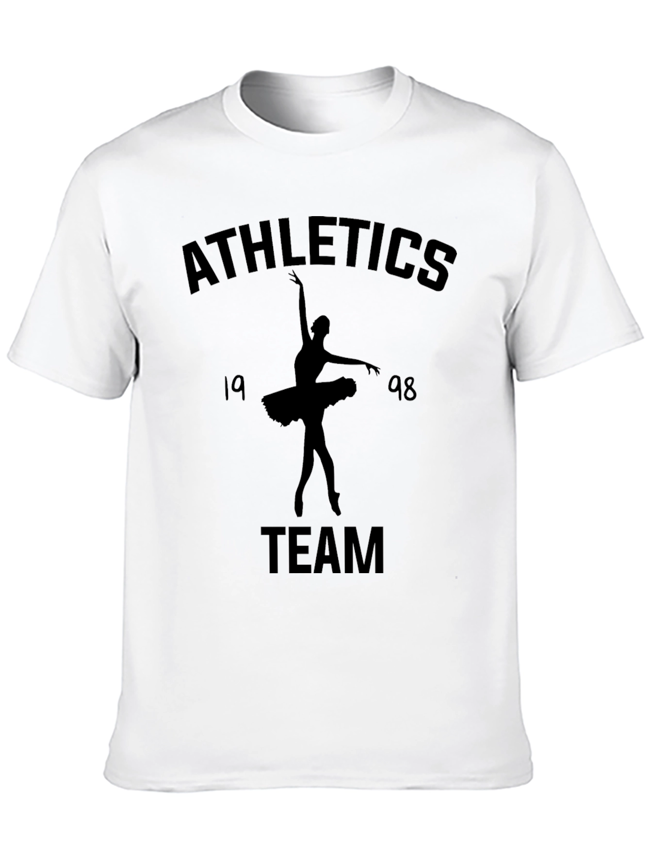 Athletics Team Graphic Tee