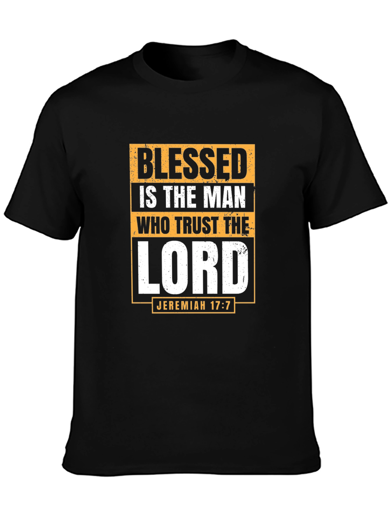 Blessed is the Man T-Shirt