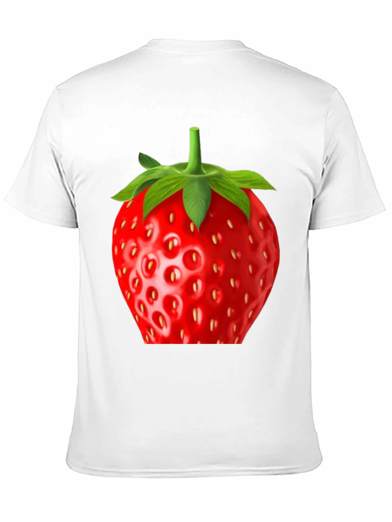 Strawberry Graphic Tee