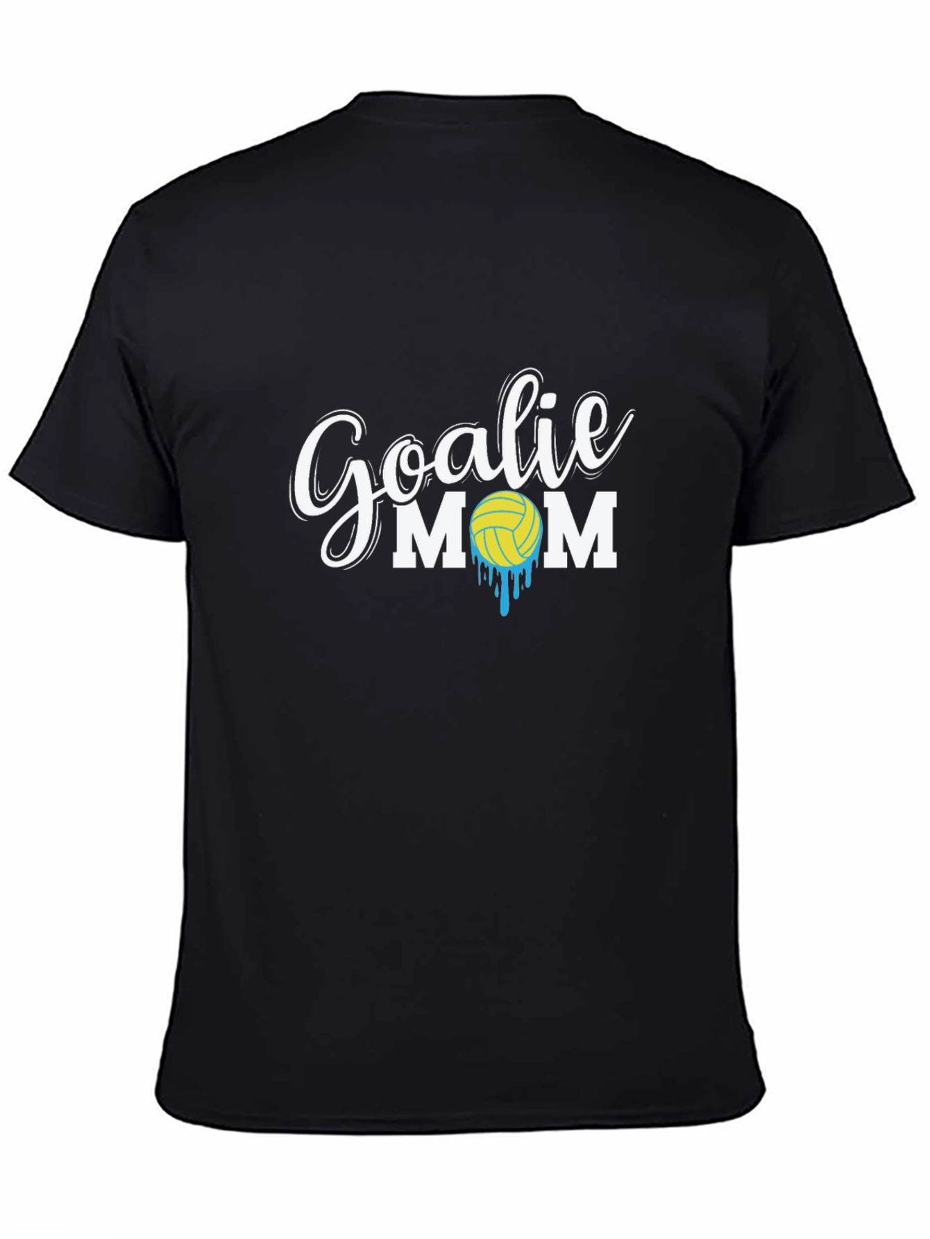 Goalie Mom T-Shirt - Water Polo Fan Apparel
