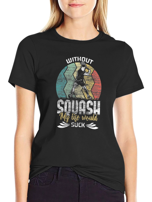 Squash Life T-Shirt