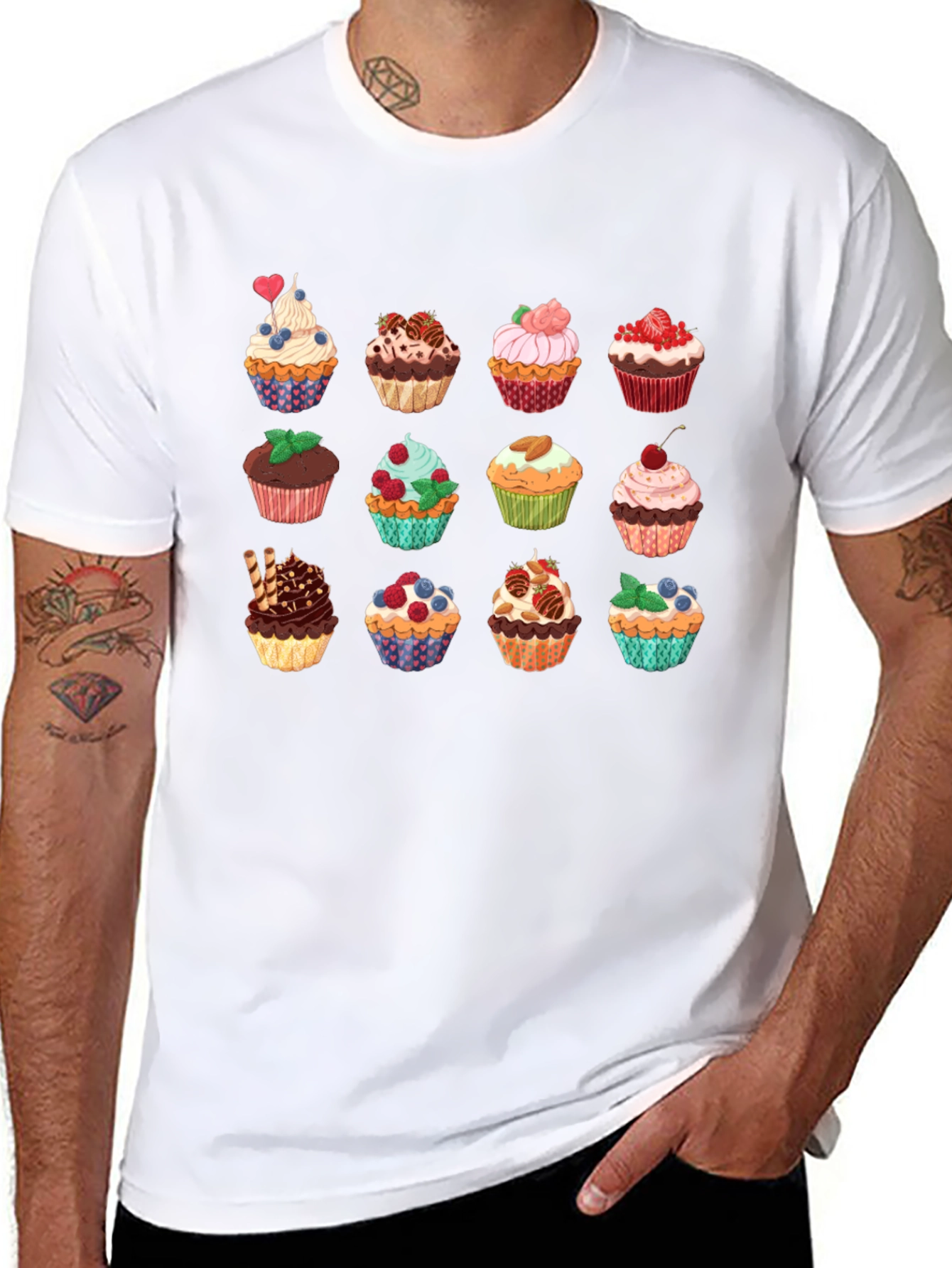 Sweet Treats T-Shirt