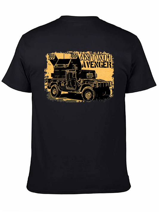 AN/TWQ-1 Avenger T-Shirt