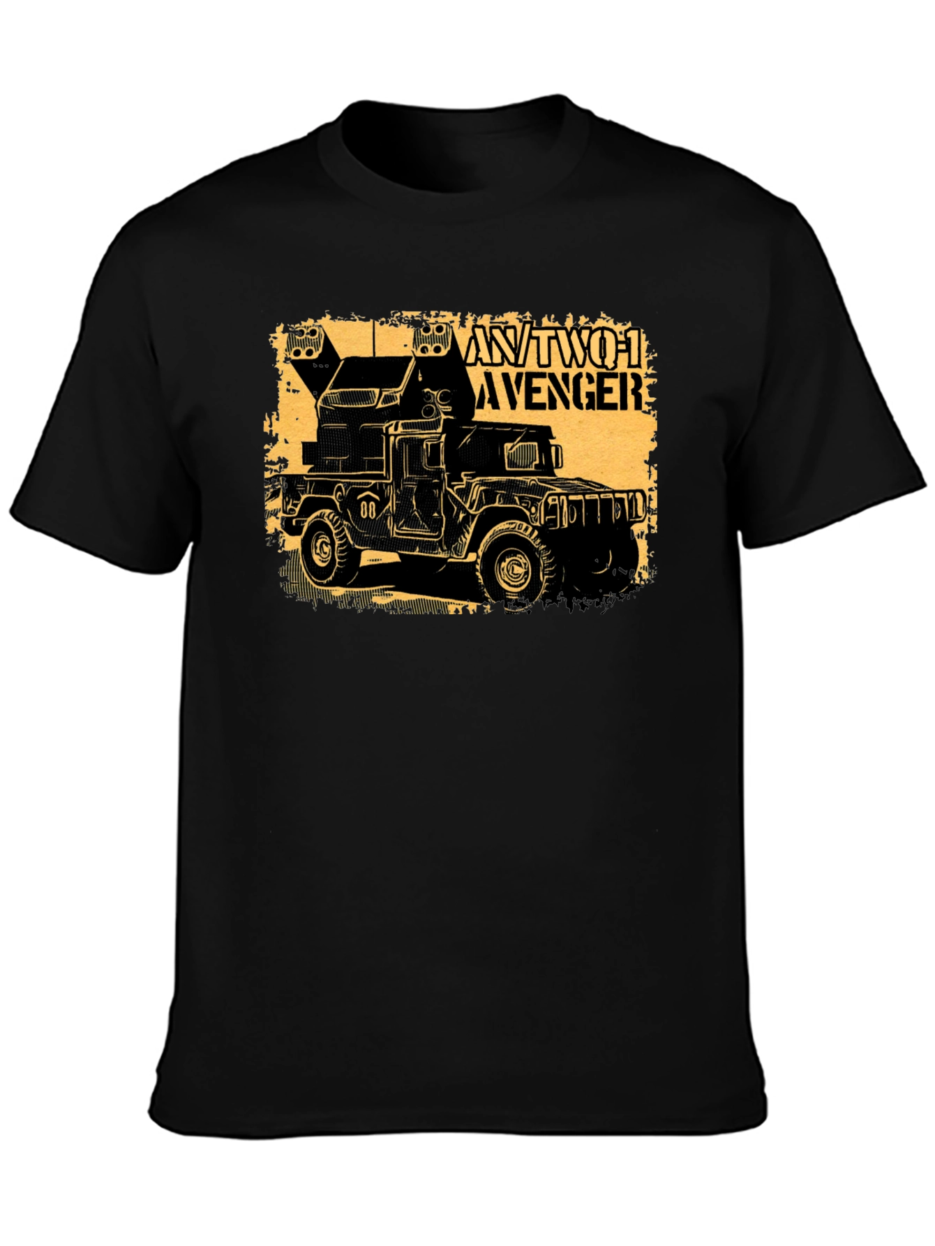 AN/TWQ-1 Avenger T-Shirt