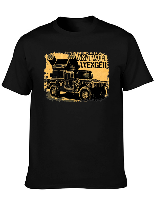 AN/TWQ-1 Avenger T-Shirt