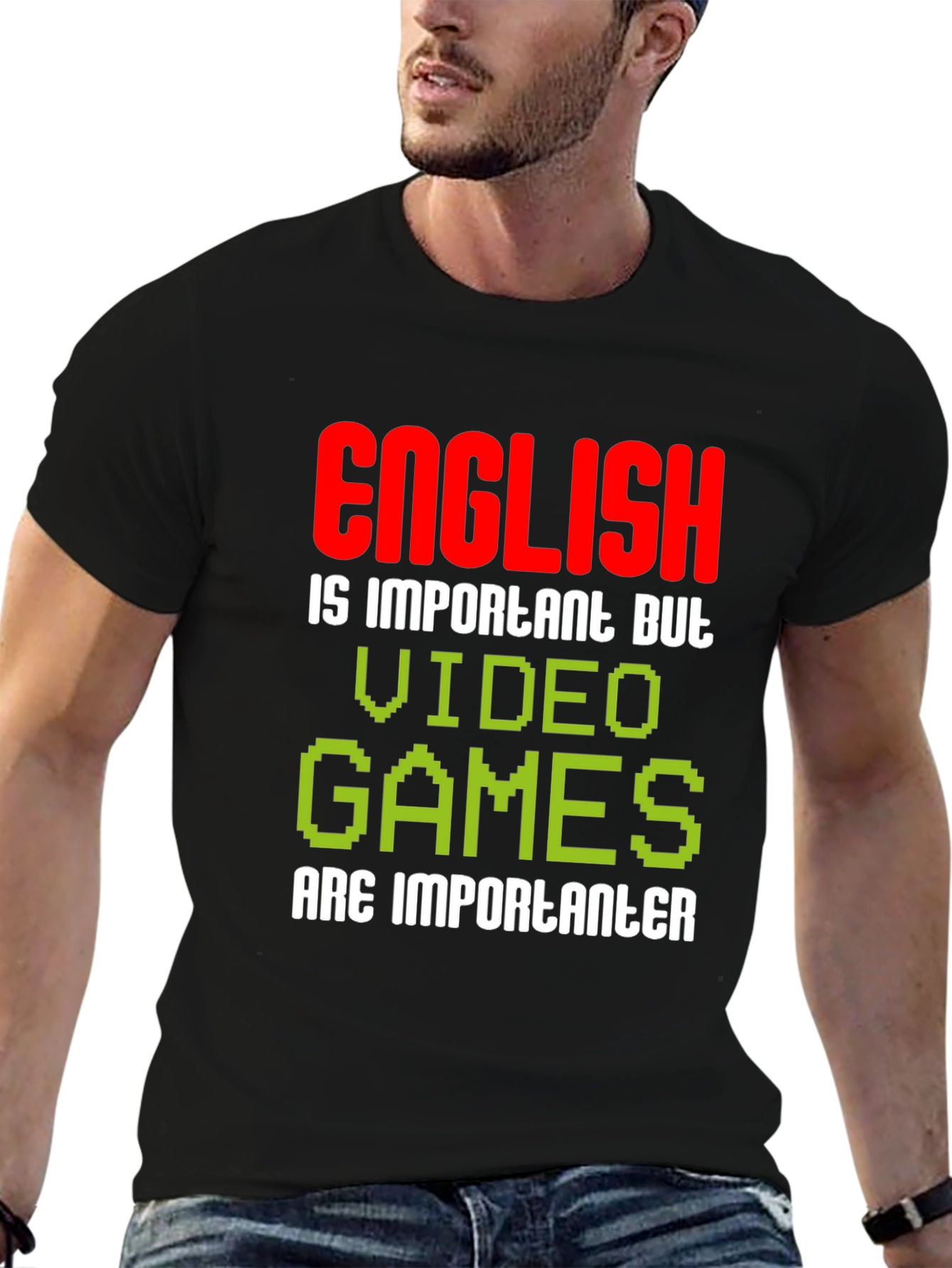 Video Games are Importanter T-Shirt