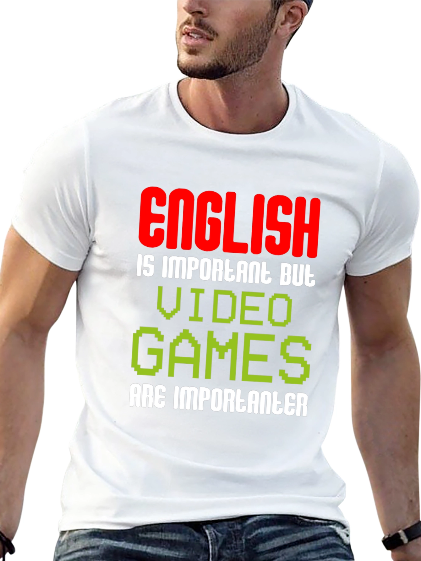 Video Games are Importanter T-Shirt