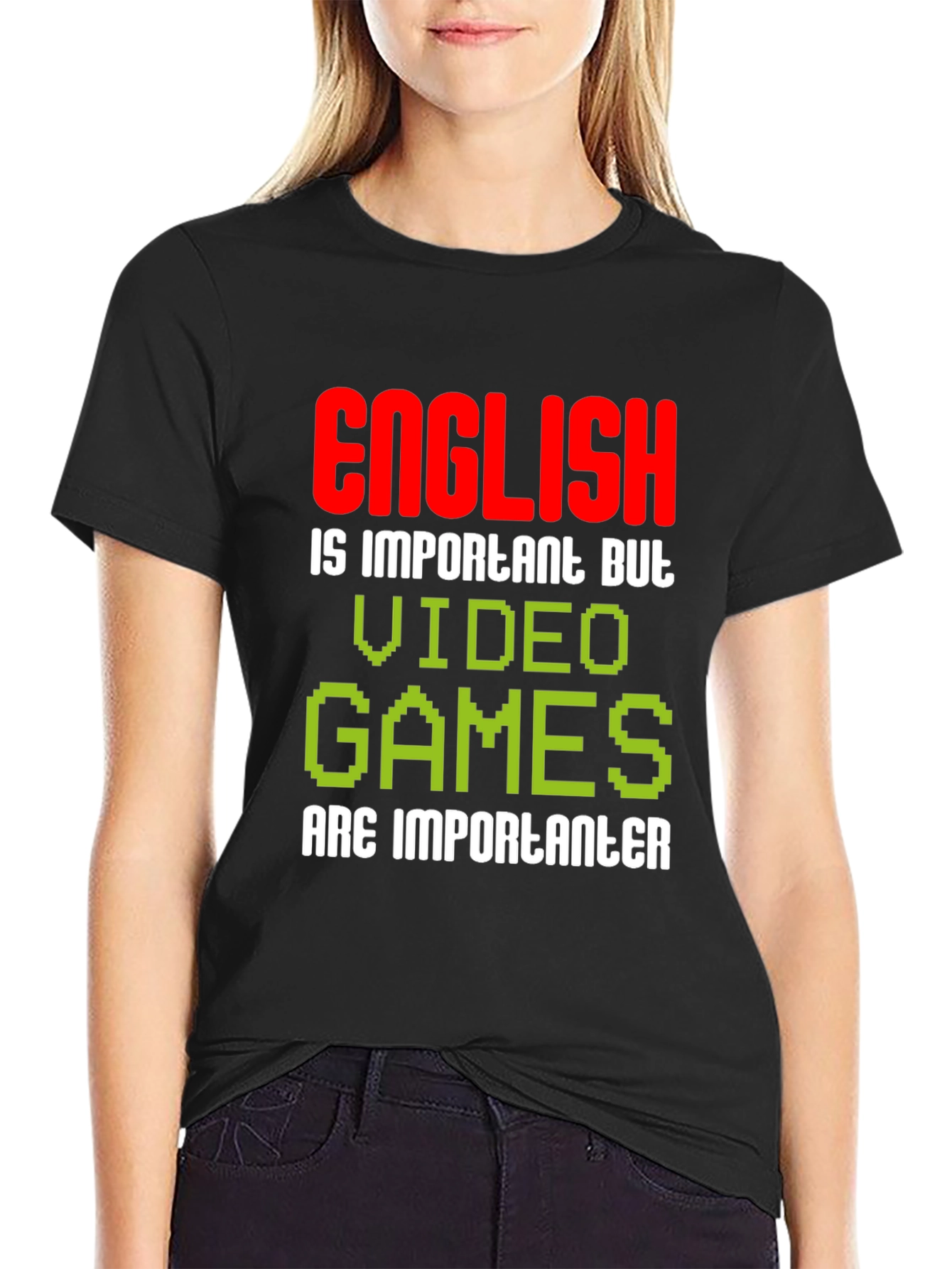 Video Games are Importanter T-Shirt