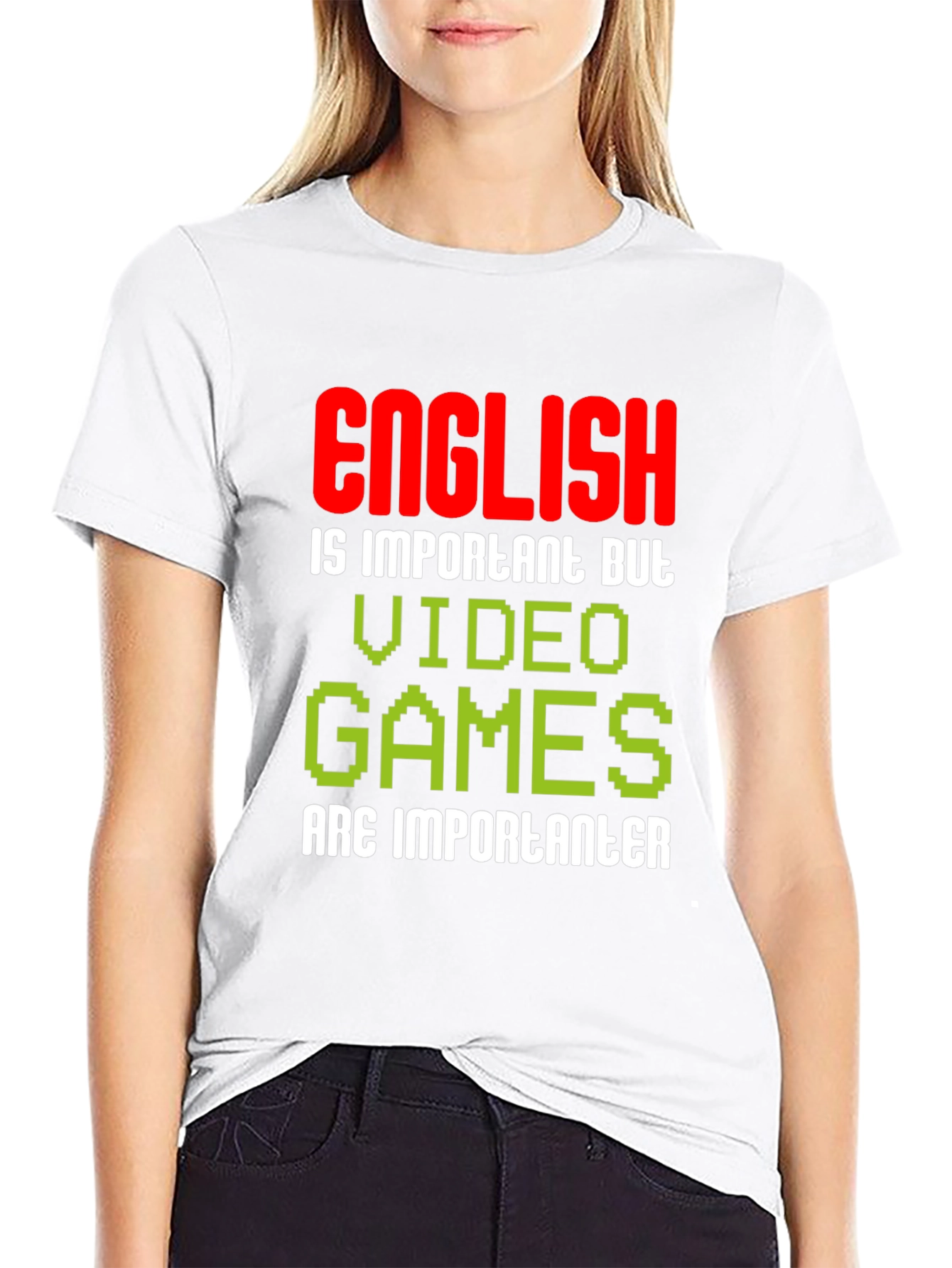Video Games are Importanter T-Shirt