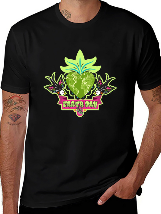 Earth Day Graphic Tee
