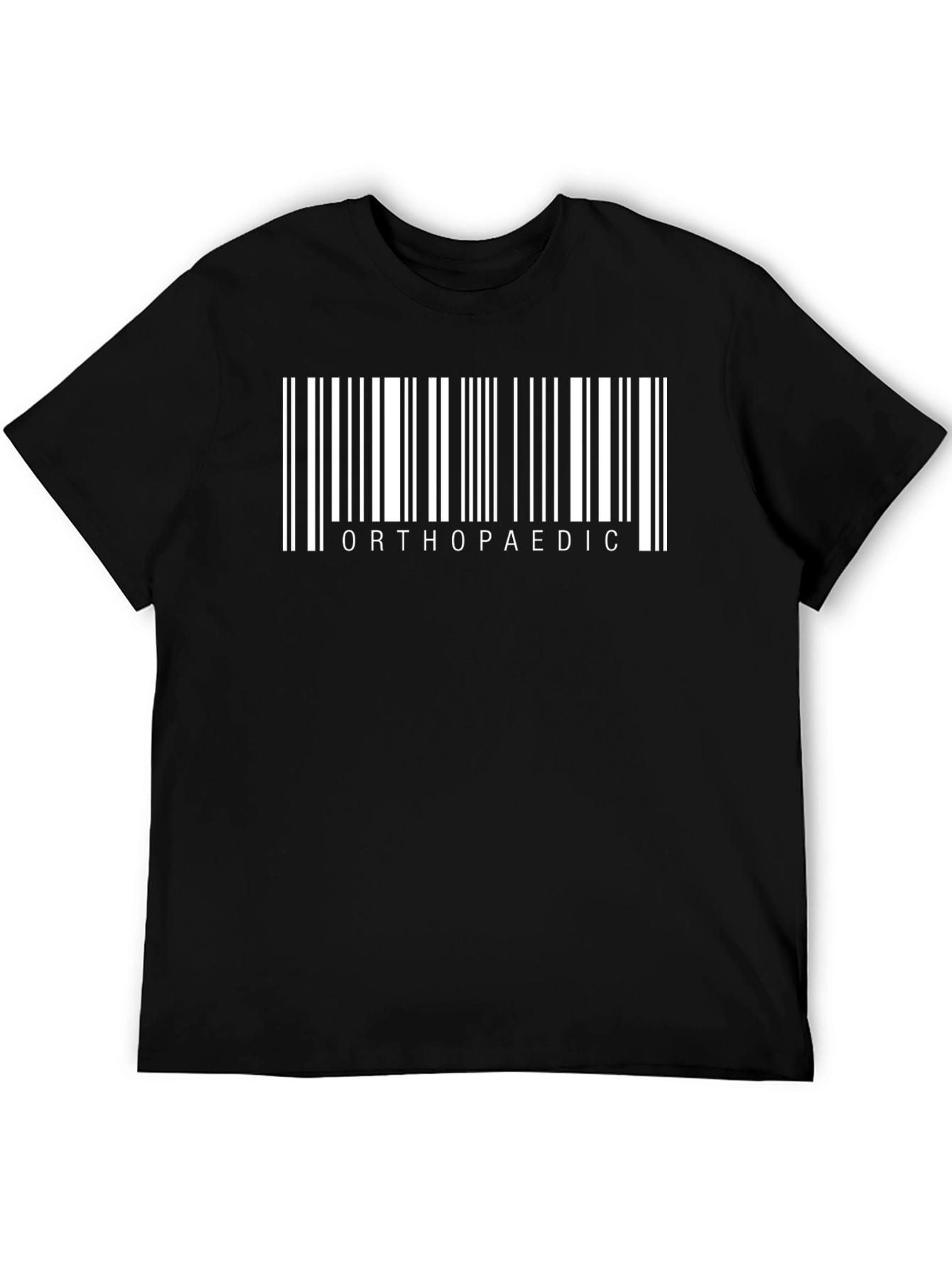 Orthopaedic Barcode T-Shirt