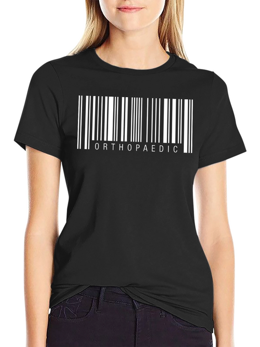 Orthopaedic Barcode T-Shirt