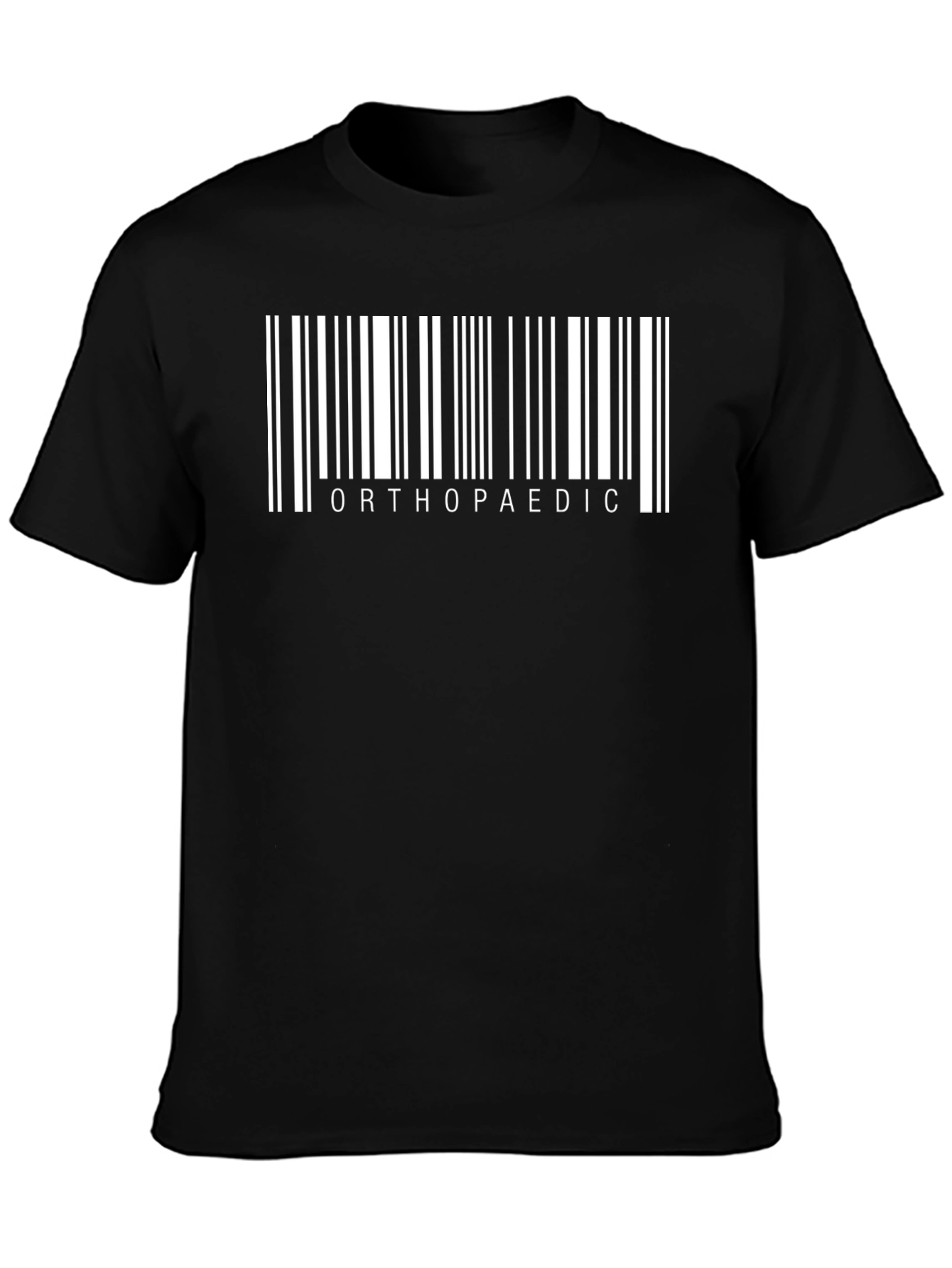 Orthopaedic Barcode T-Shirt