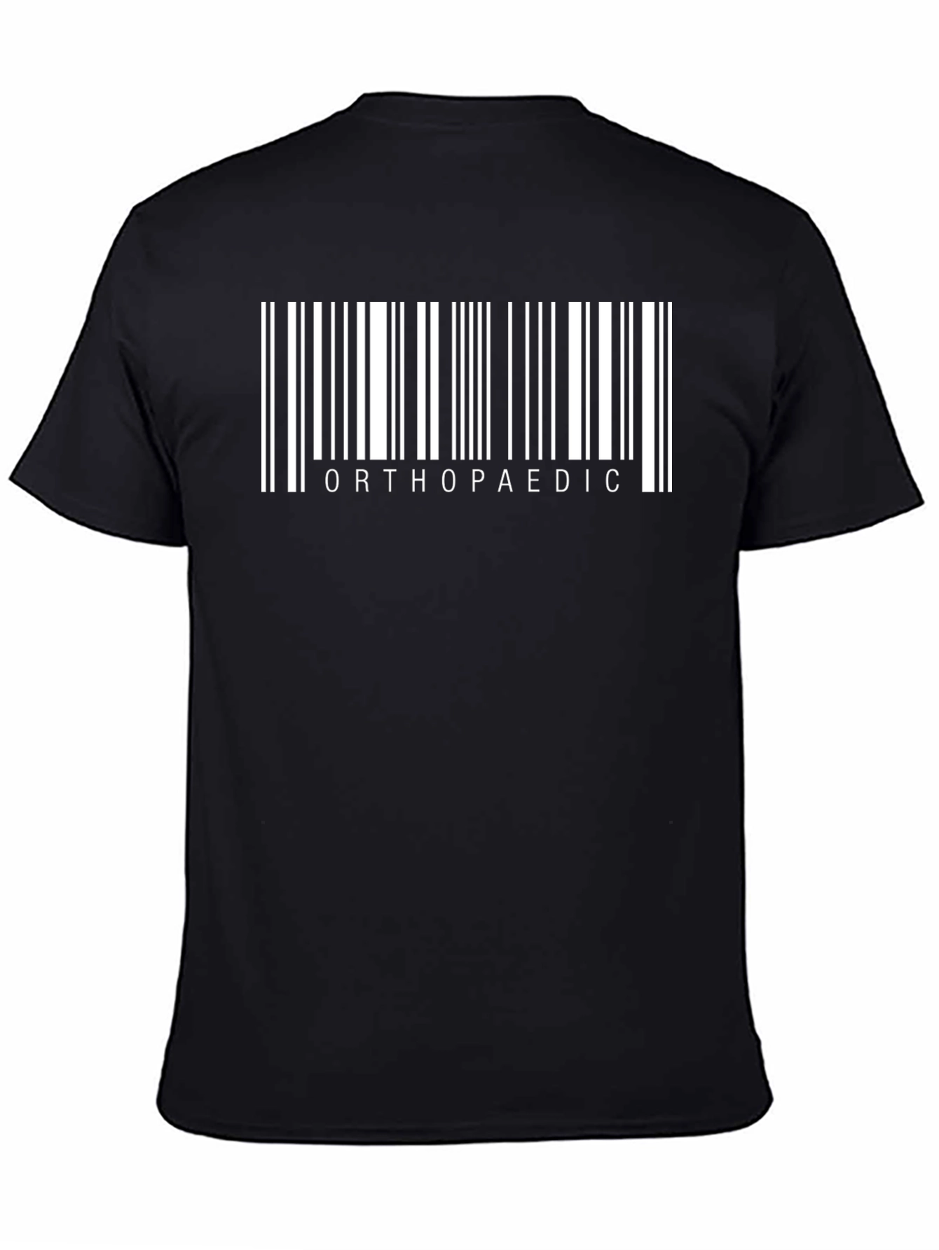Orthopaedic Barcode T-Shirt