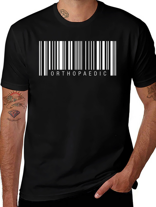 Orthopaedic Barcode T-Shirt