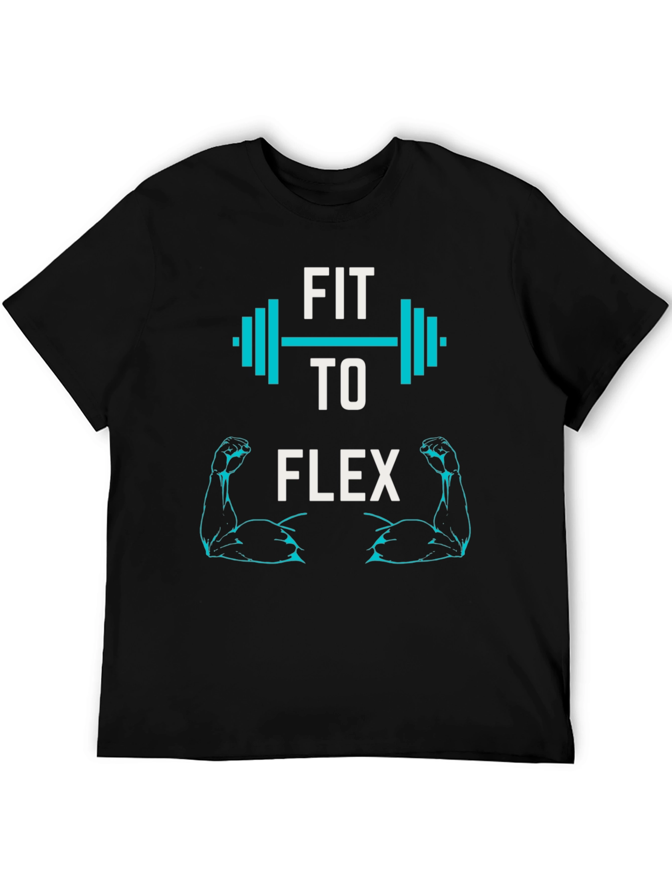 Fit To Flex Graphic Tee