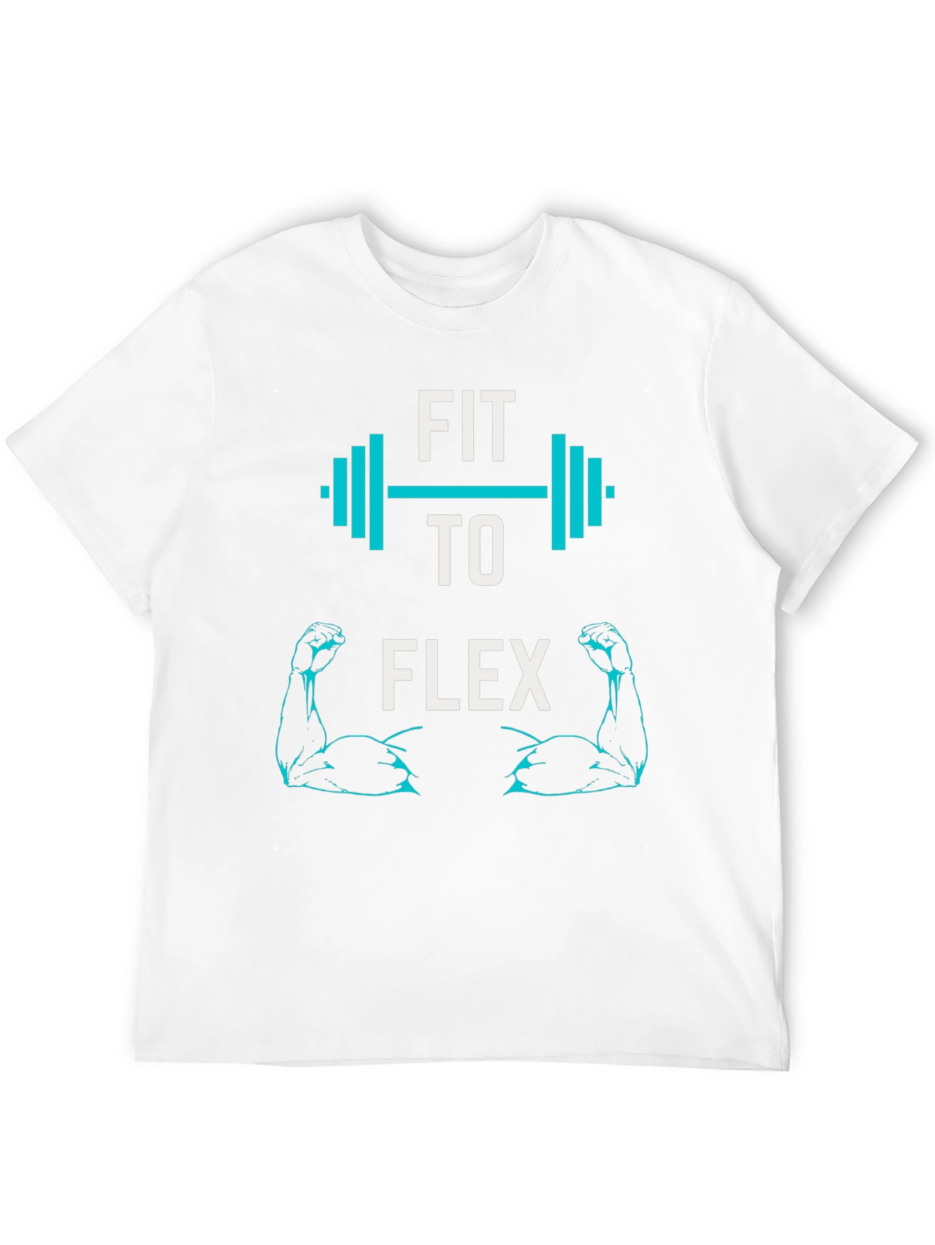 Fit To Flex Graphic Tee