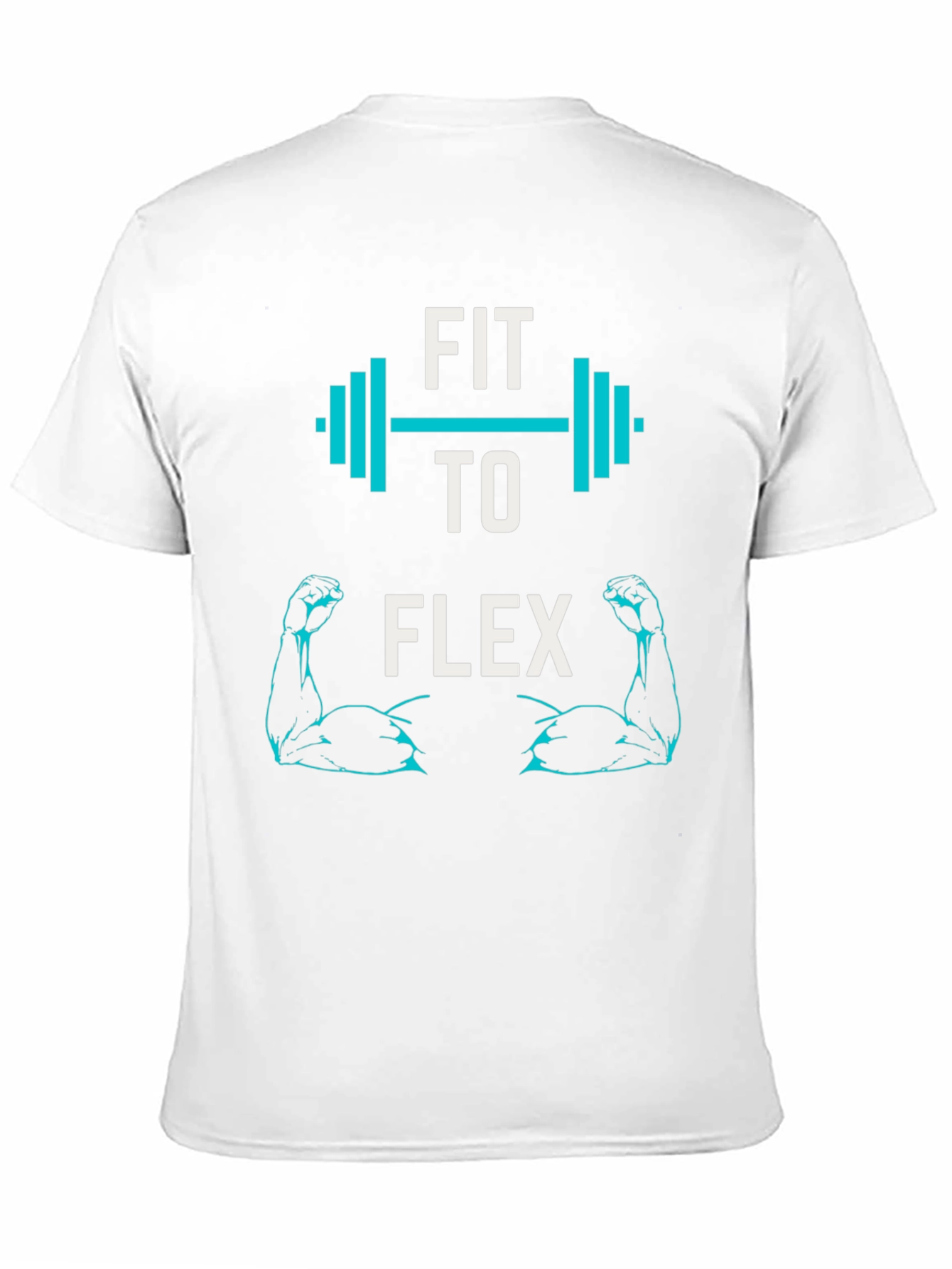 Fit To Flex Graphic Tee