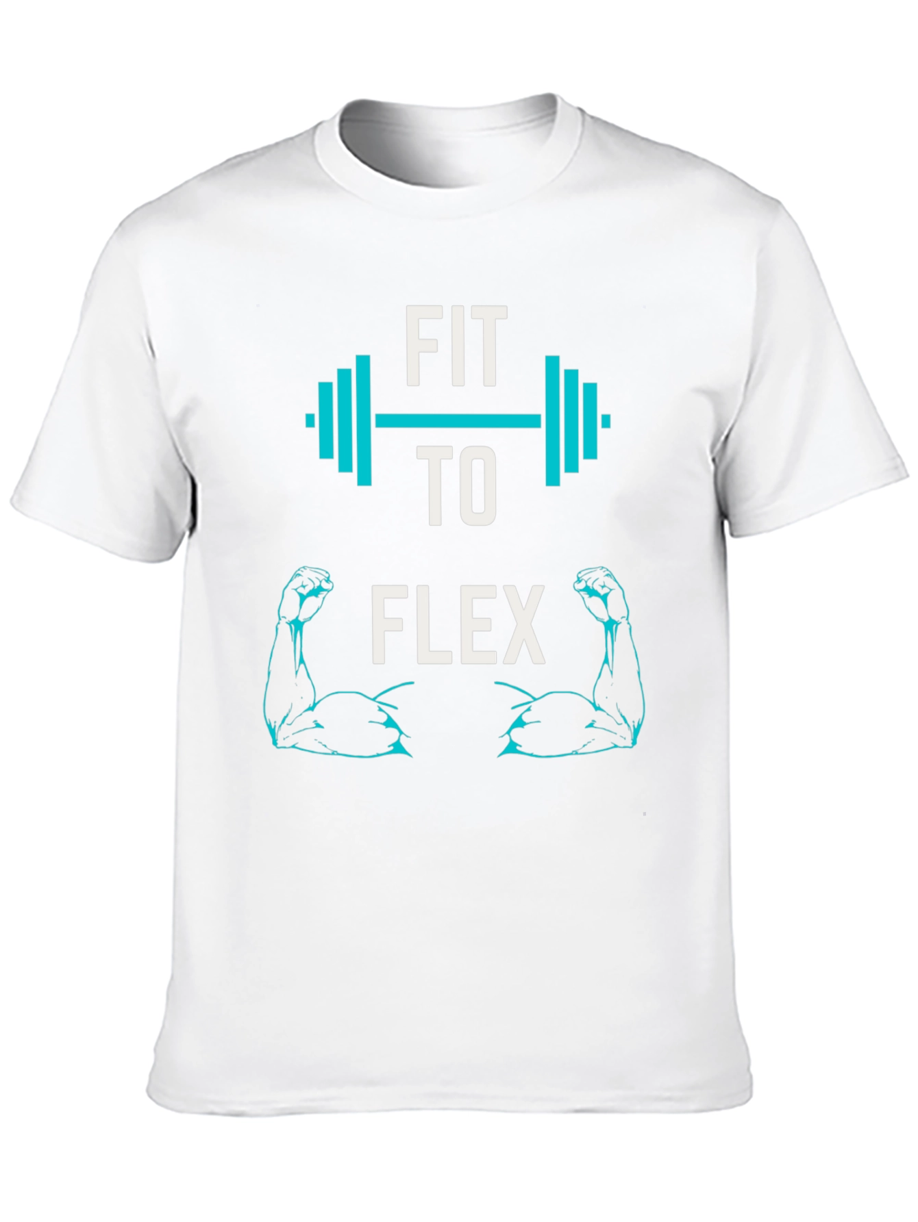 Fit To Flex Graphic Tee