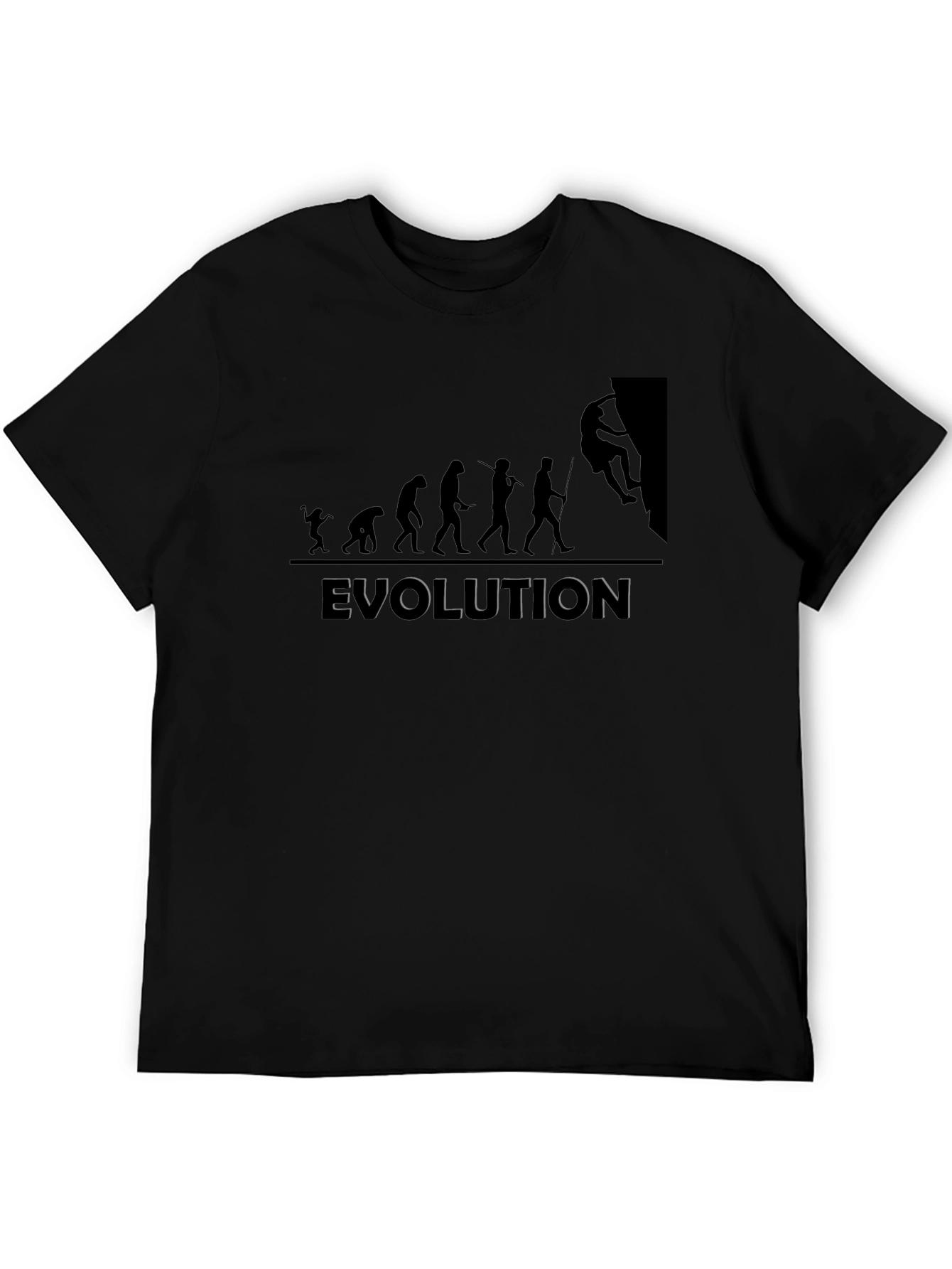 Evolution Rock Climbing T-Shirt