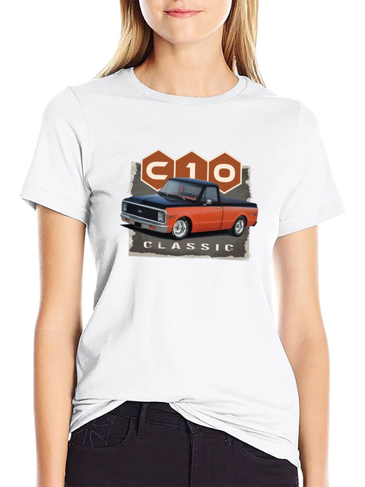 Classic C10 Truck T-Shirt