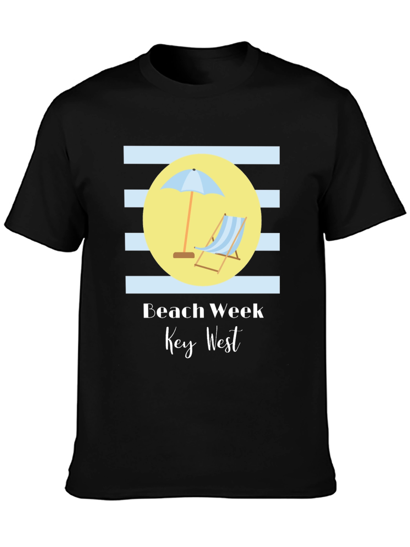 Beach Week Key West T-Shirt