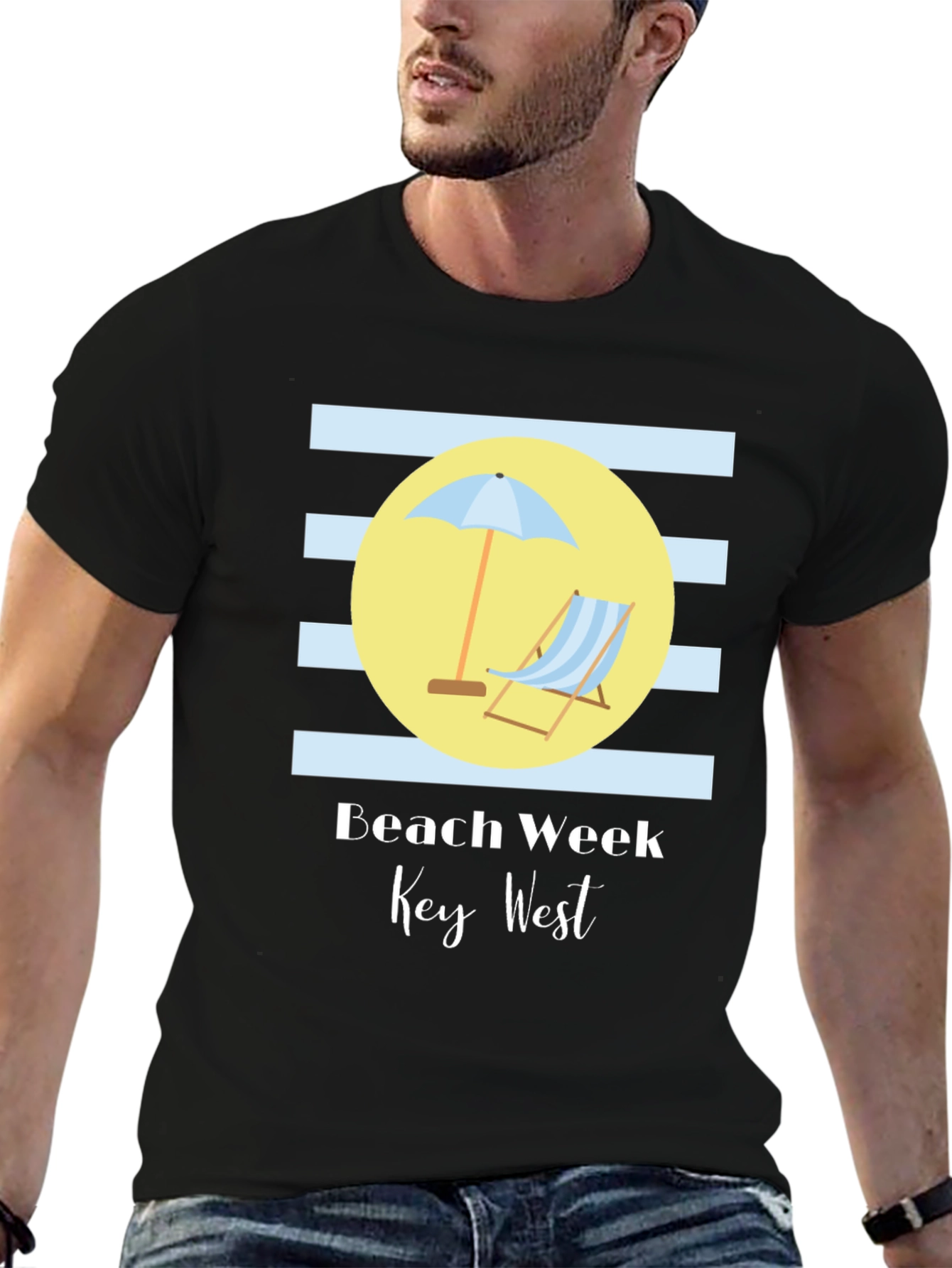 Beach Week Key West T-Shirt