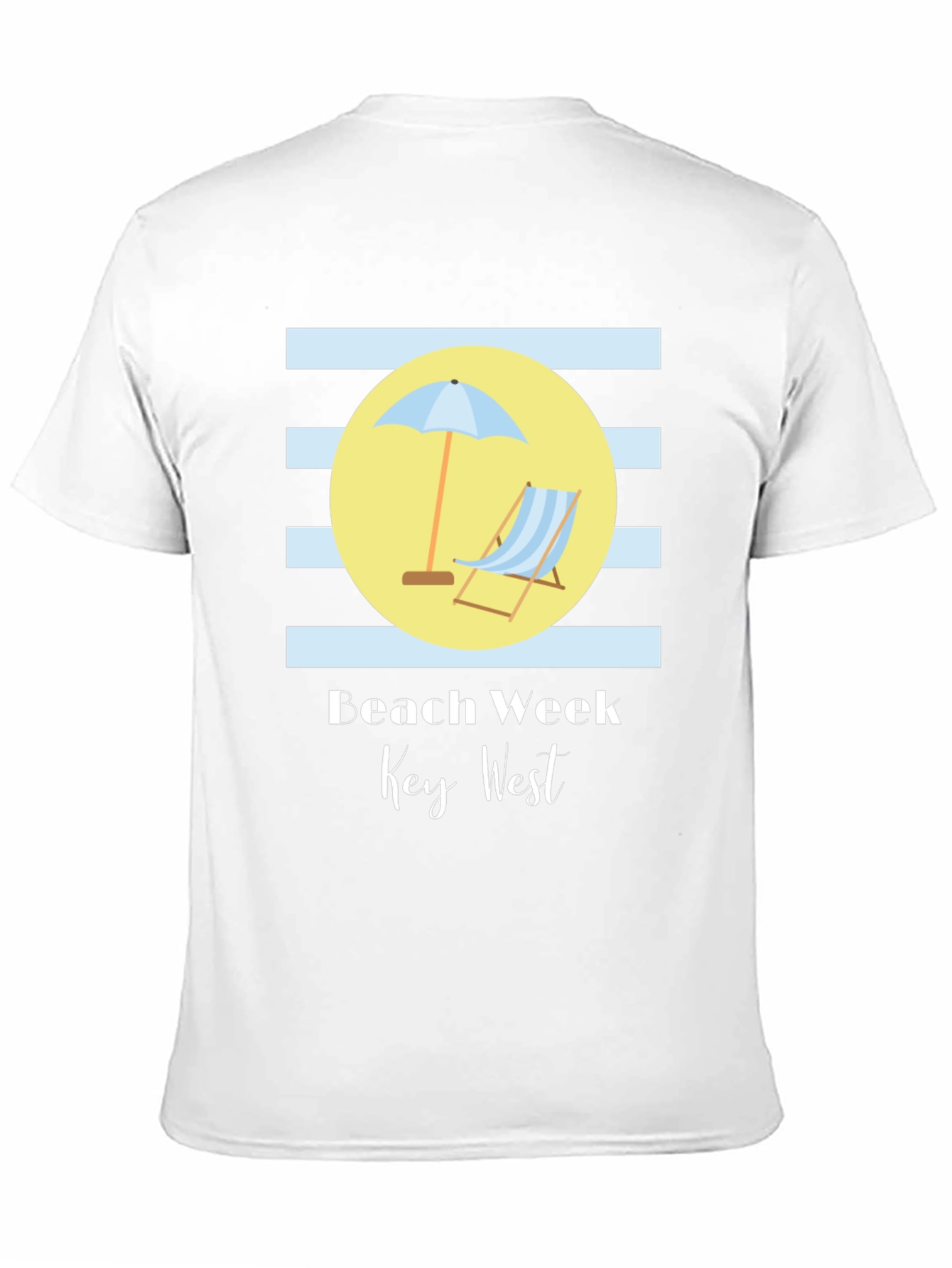 Beach Week Key West T-Shirt